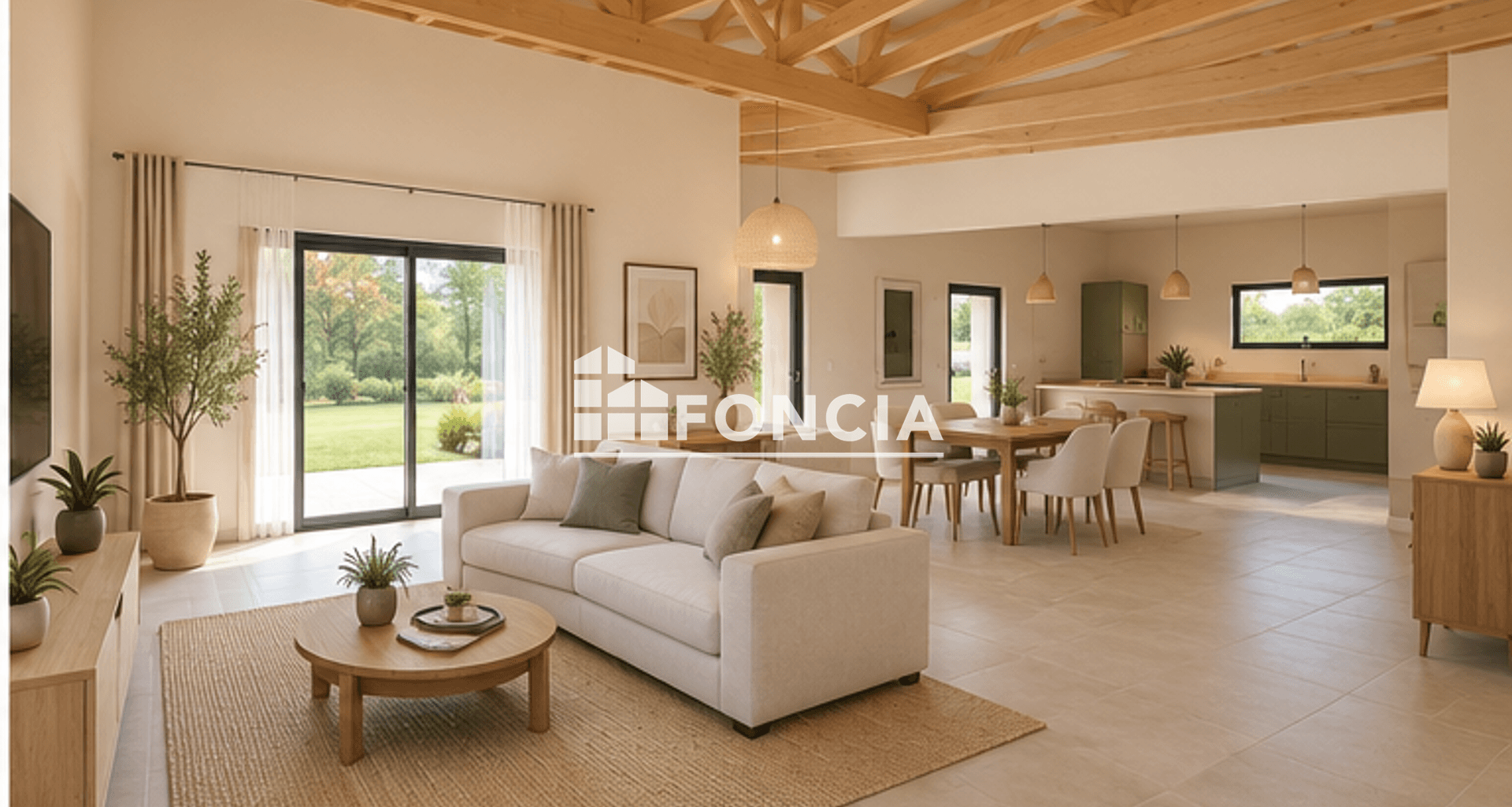 Maison 5 pièces (150.64 m²) à vendre - Rivières (16110)
