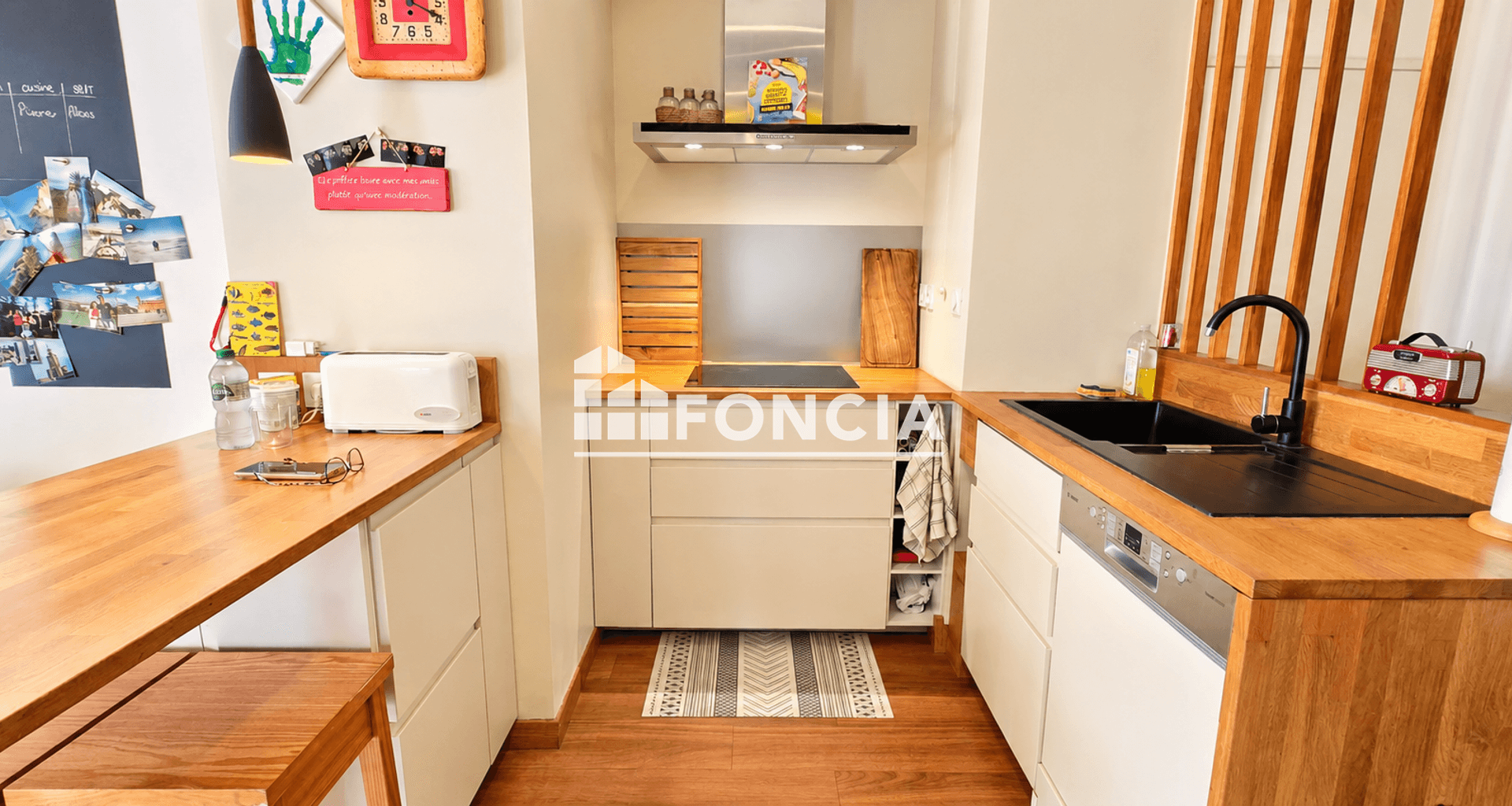 Appartement 4 pièces (80.02 m²) à vendre - Toulouse 3ᵉ (31300)