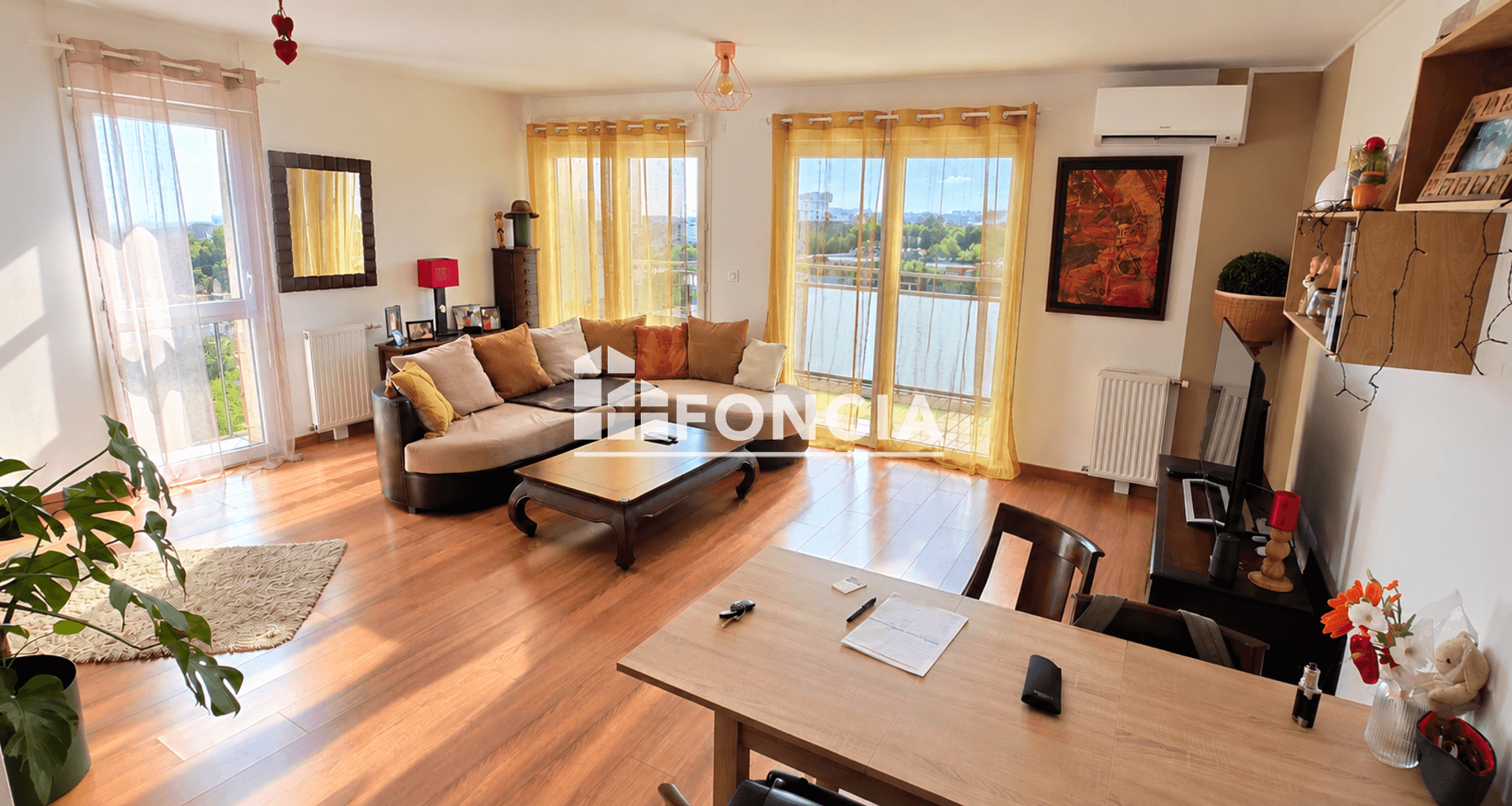 Appartement 4 pièces (80.02 m²) à vendre - Toulouse 3ᵉ (31300)