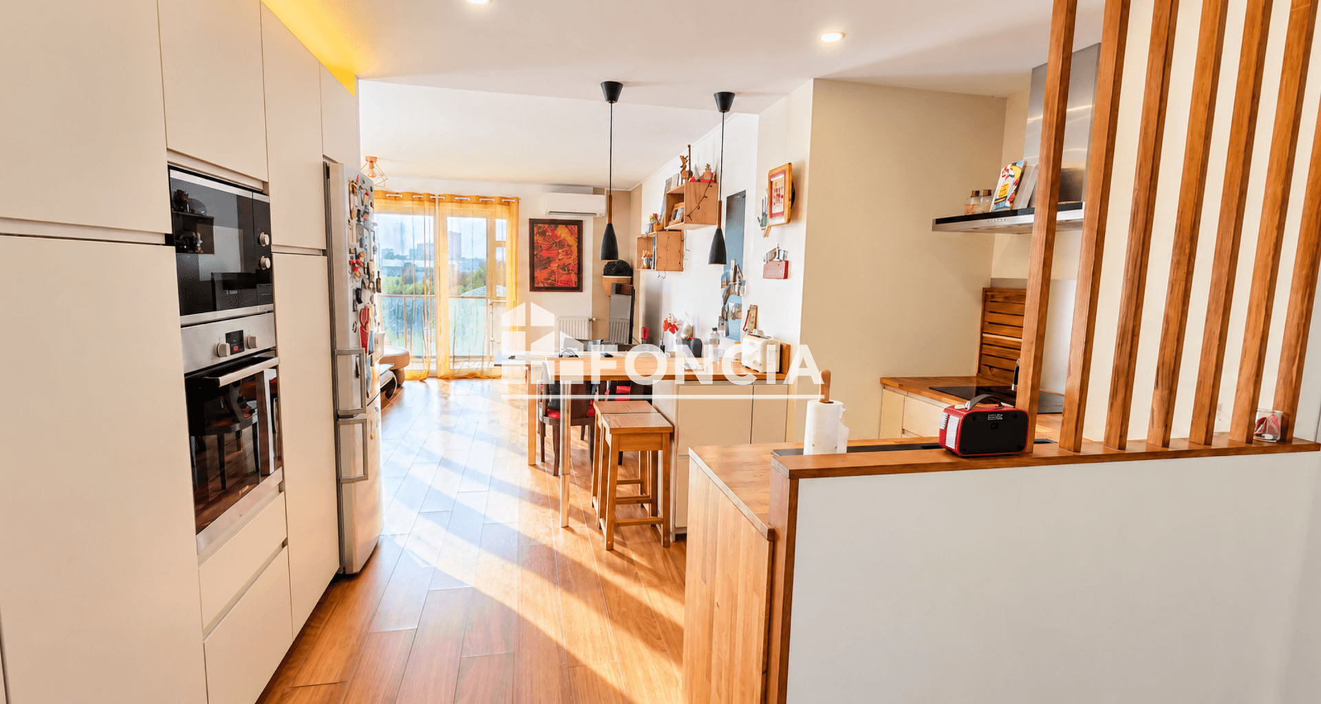 Appartement 4 pièces (80.02 m²) à vendre - Toulouse 3ᵉ (31300)