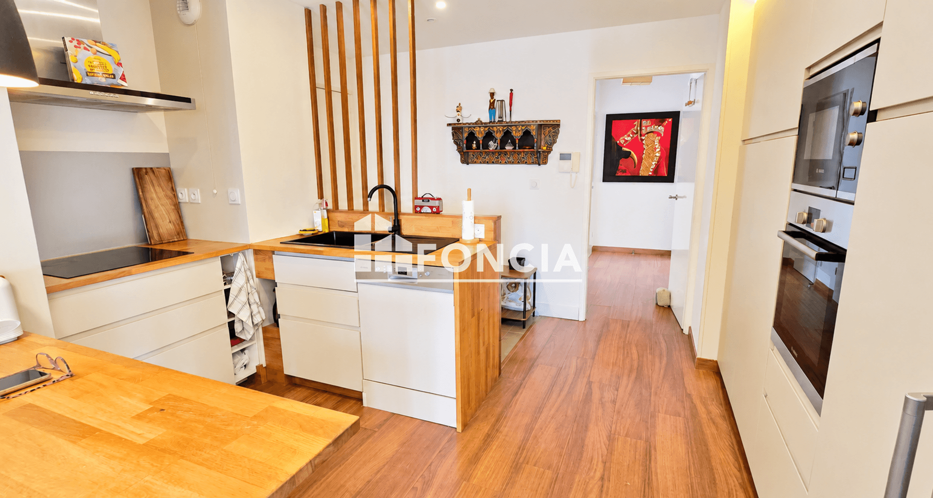 Appartement 4 pièces (80.02 m²) à vendre - Toulouse 3ᵉ (31300)
