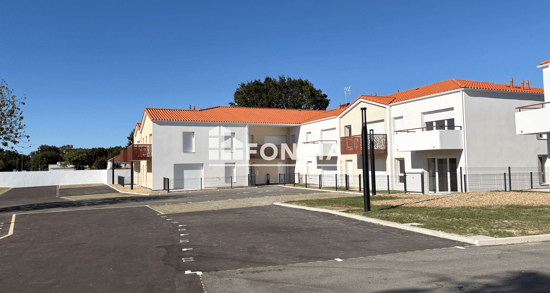 Appartement 3 pièces (63.19 m²) à louer - Challans (85300)