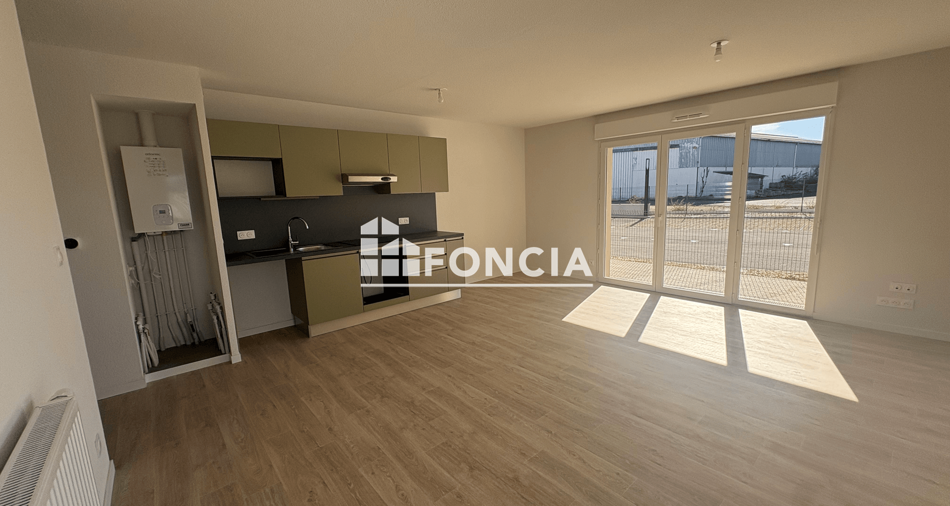 Appartement 3 pièces (63.19 m²) à louer - Challans (85300)