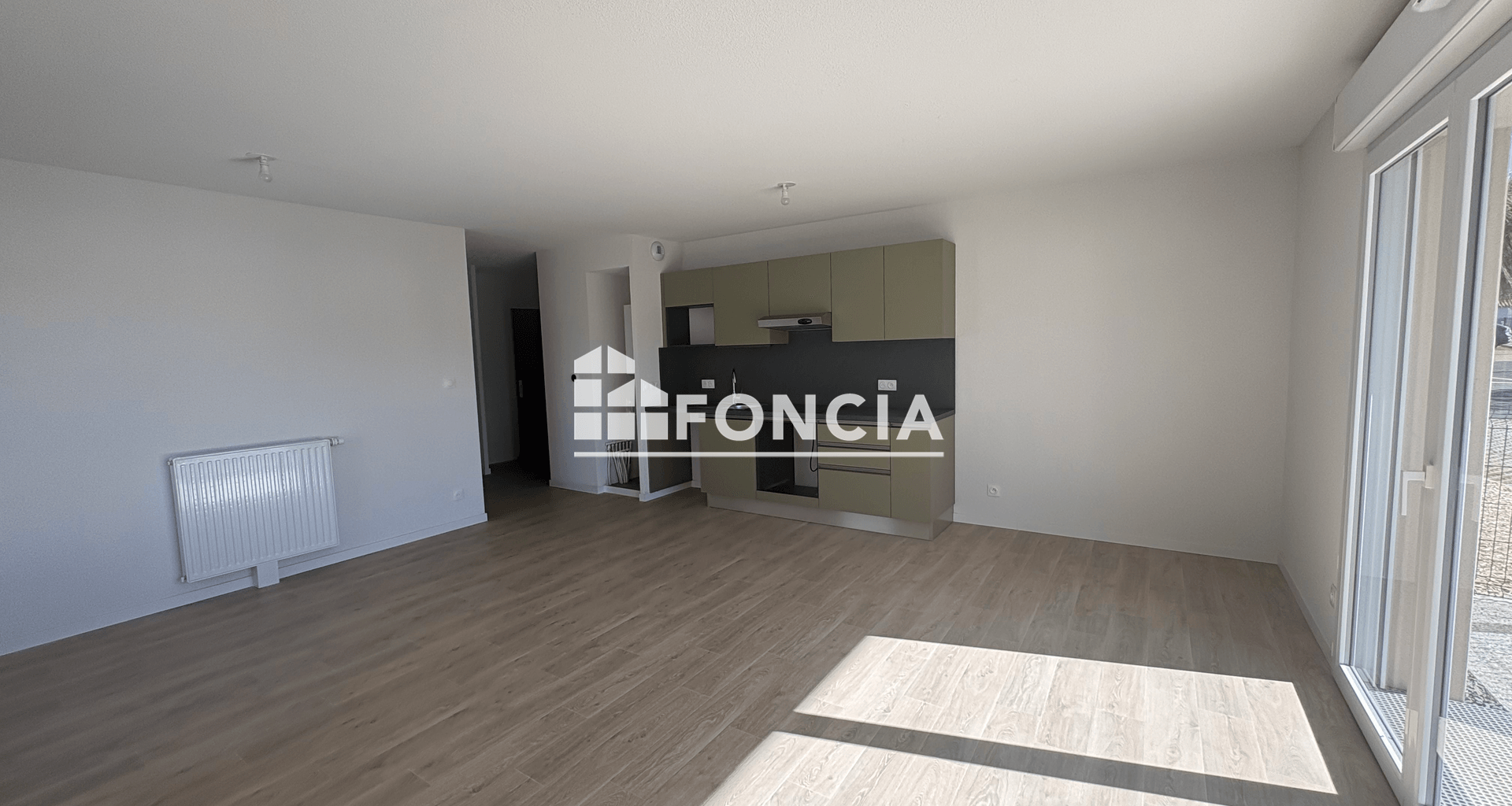 Appartement 3 pièces (63.19 m²) à louer - Challans (85300)