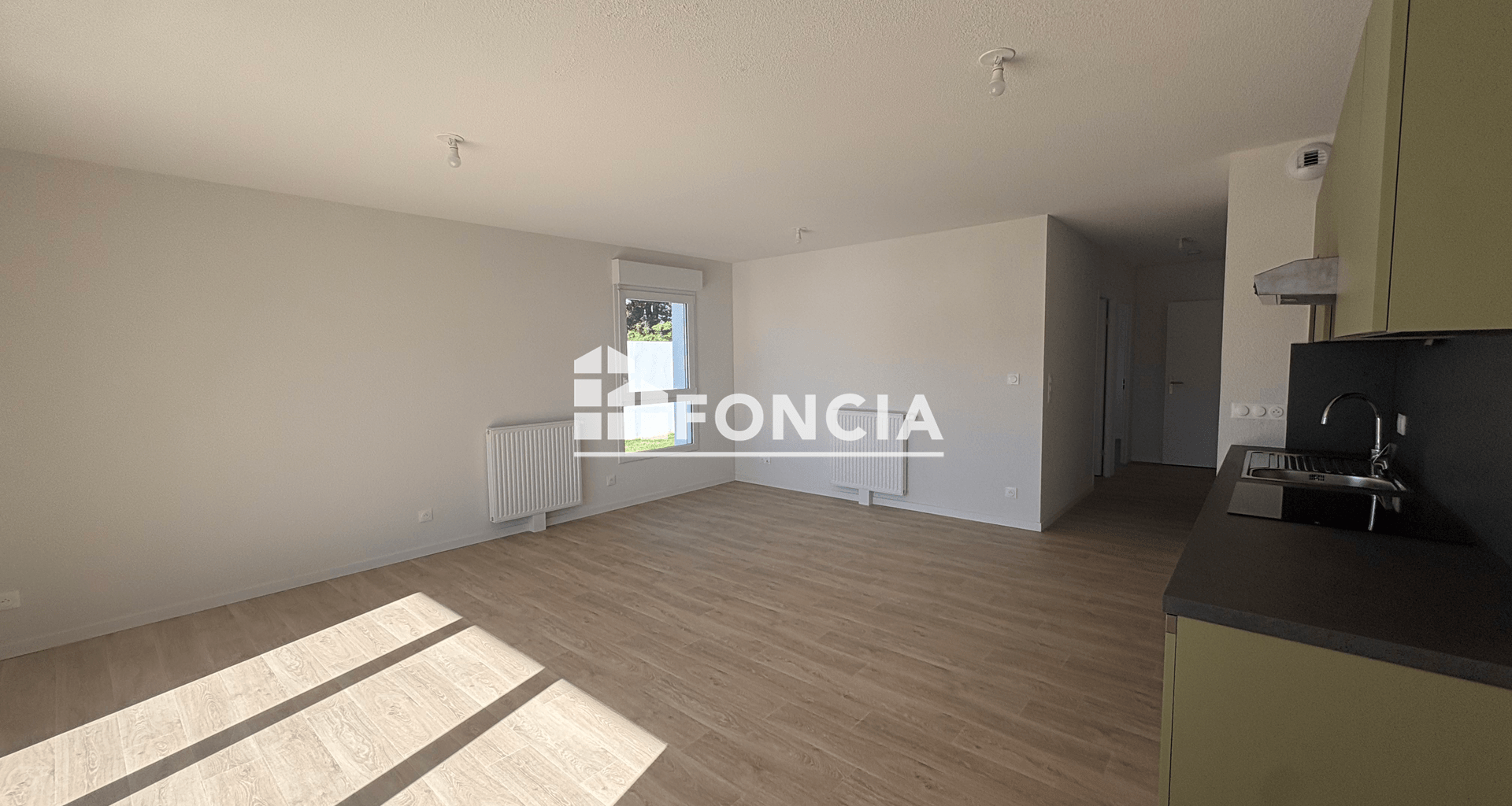 Appartement 3 pièces (63.19 m²) à louer - Challans (85300)