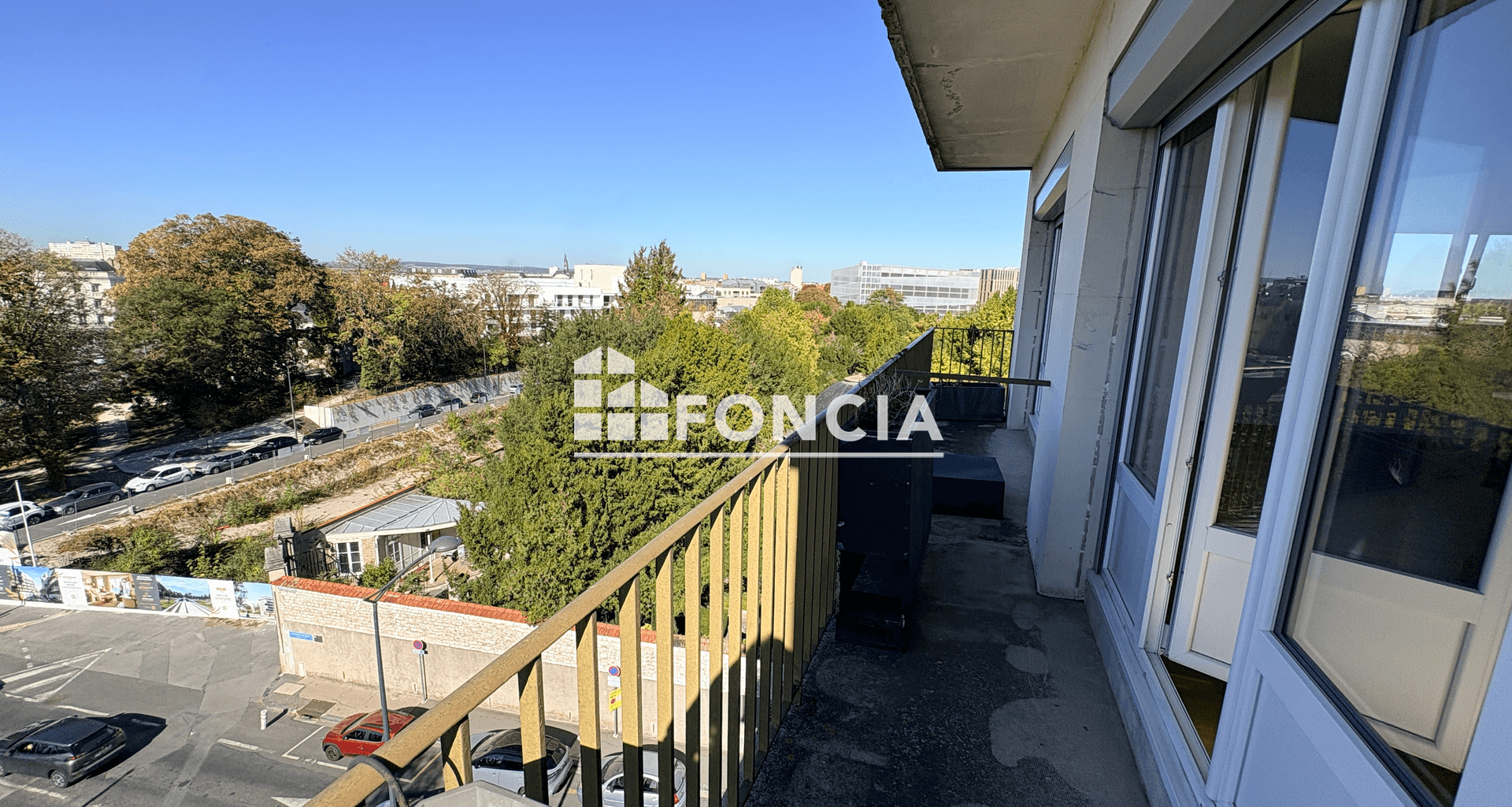 Appartement 5 pièces (105.35 m²) à louer - Reims (51100)