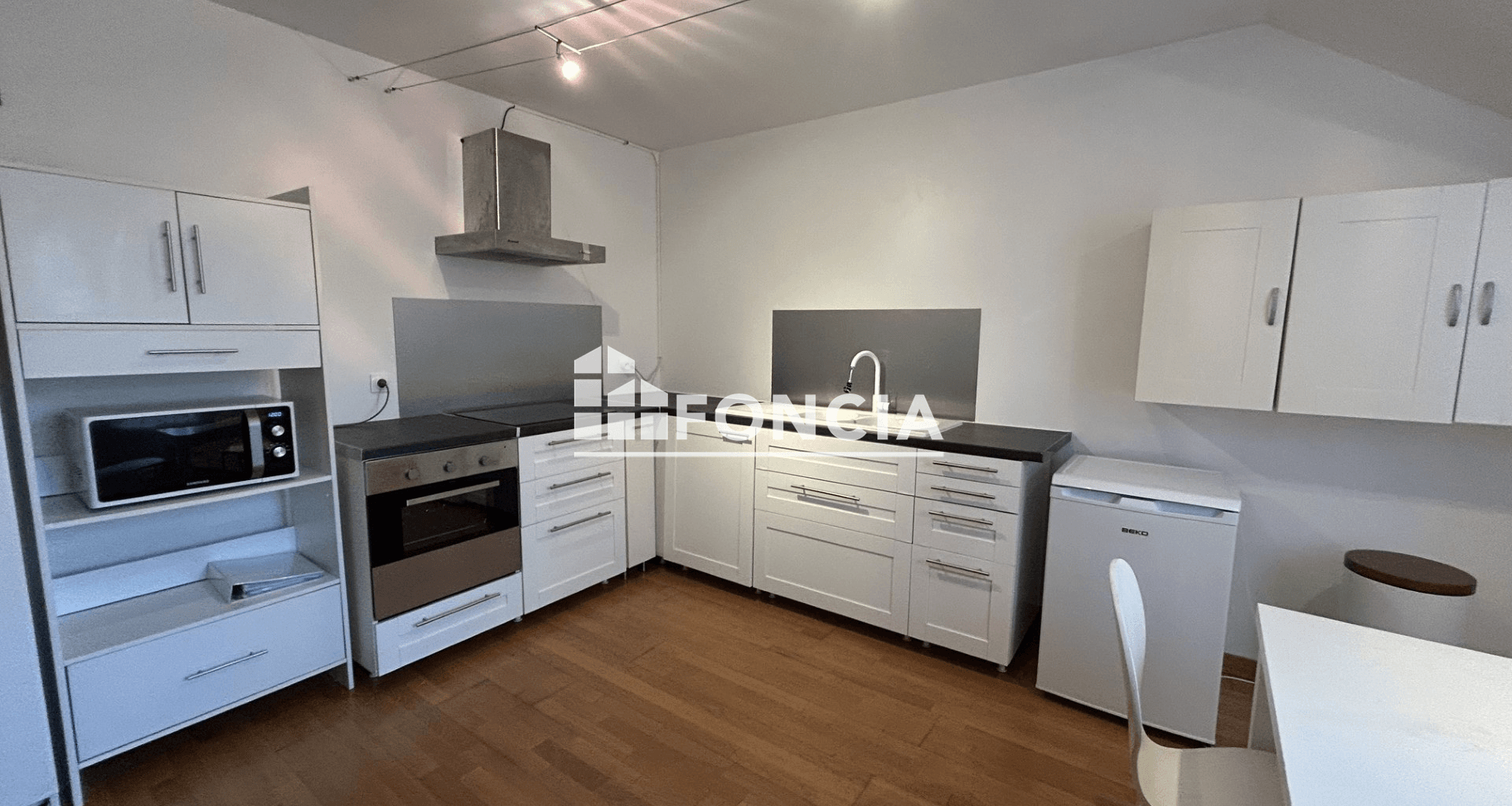 Studio (32.3 m²) à louer - Maurecourt (78780)