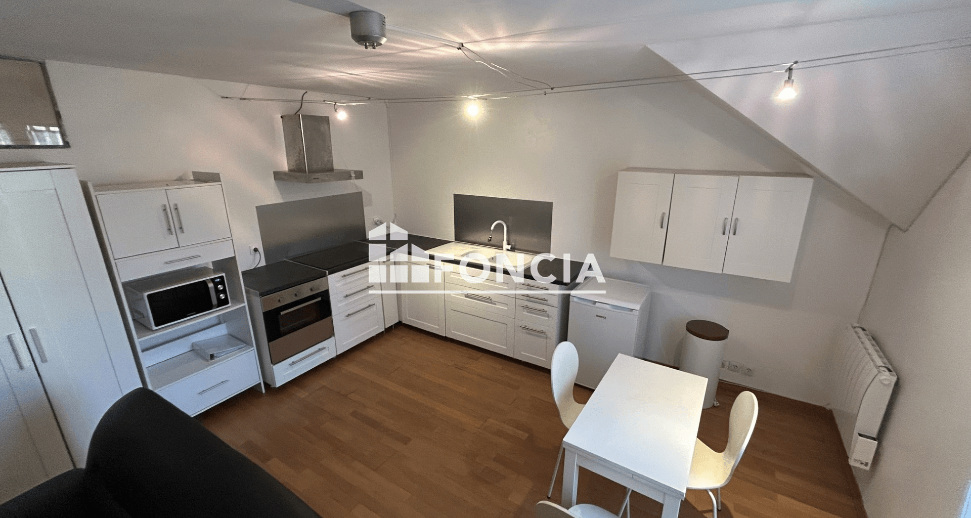 Studio (32.3 m²) à louer - Maurecourt (78780)