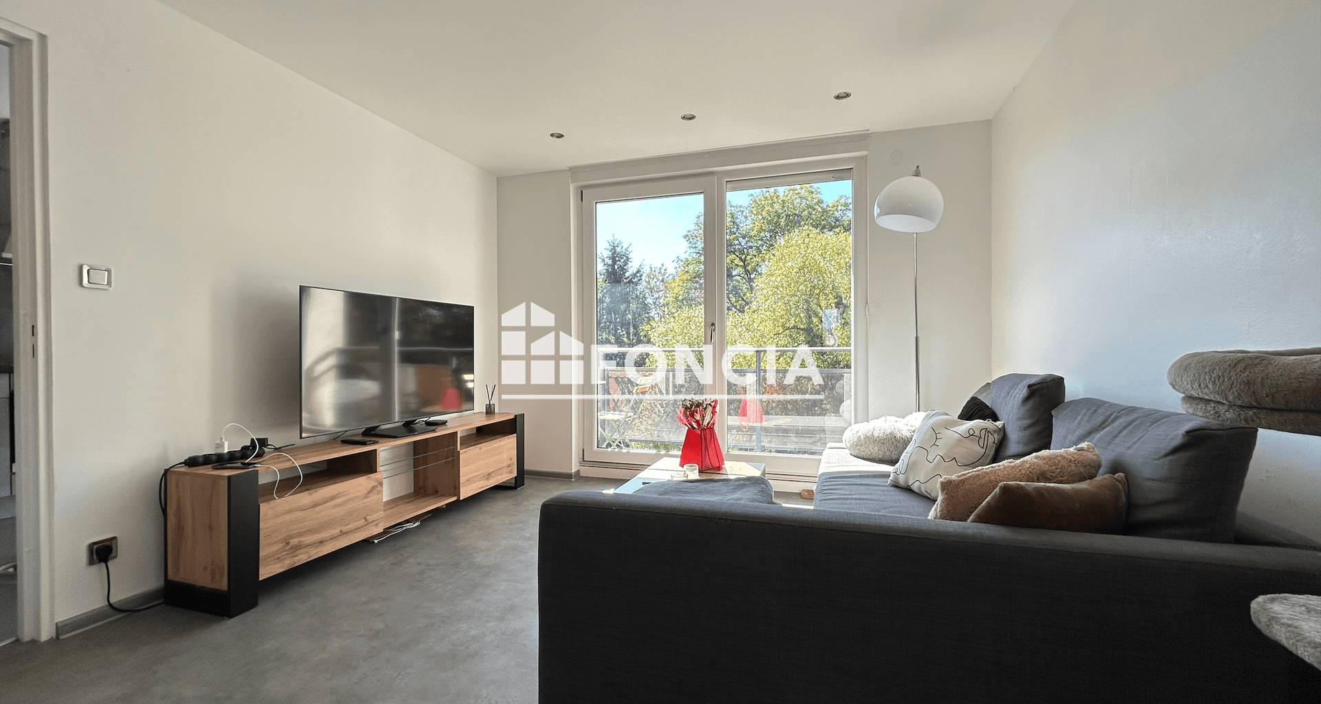 Appartement 3 pièces (61.89 m²) à louer - Cernay (68700)