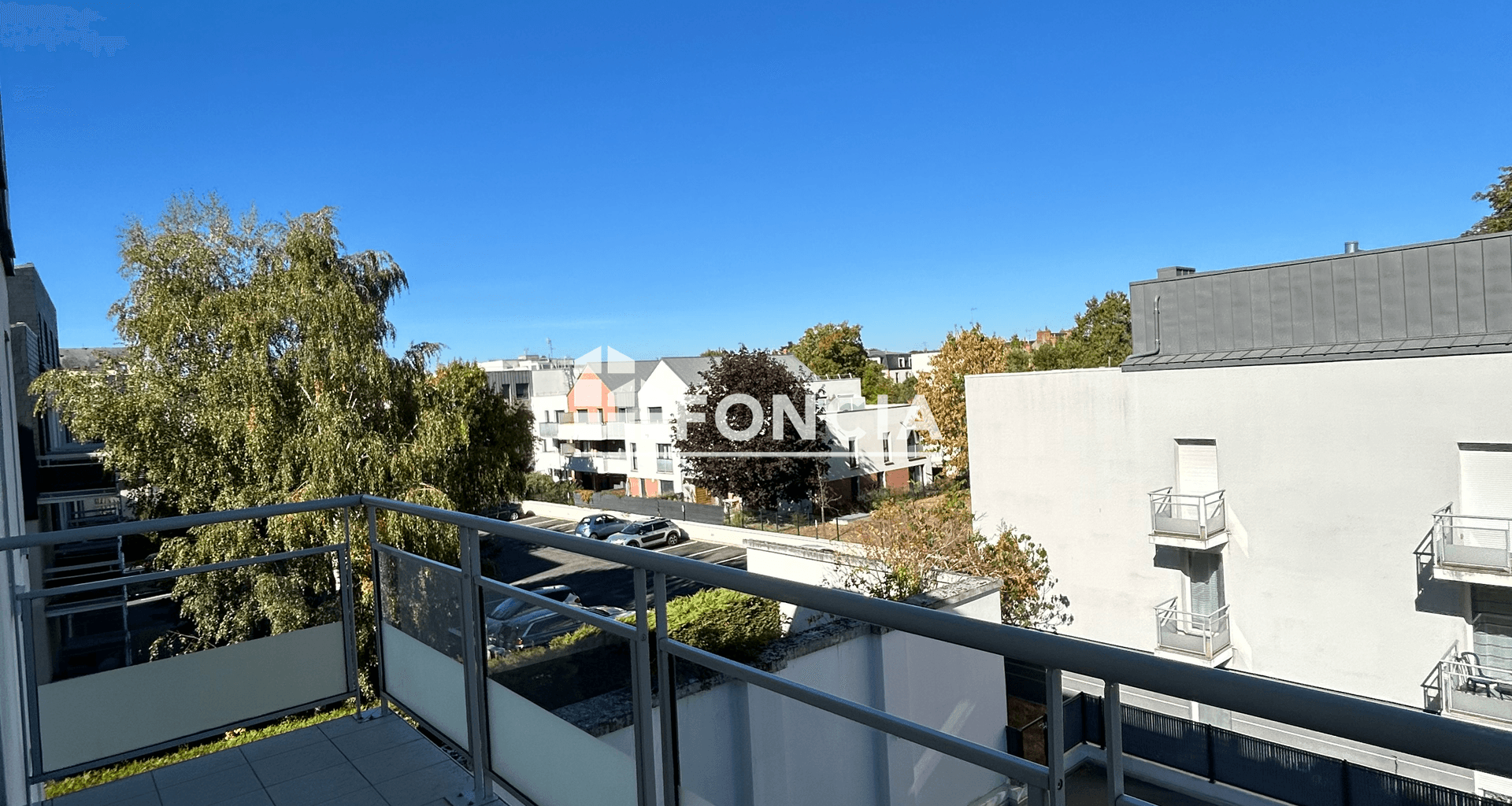 Appartement 2 pièces (43.23 m²) à louer - Orléans (45000)