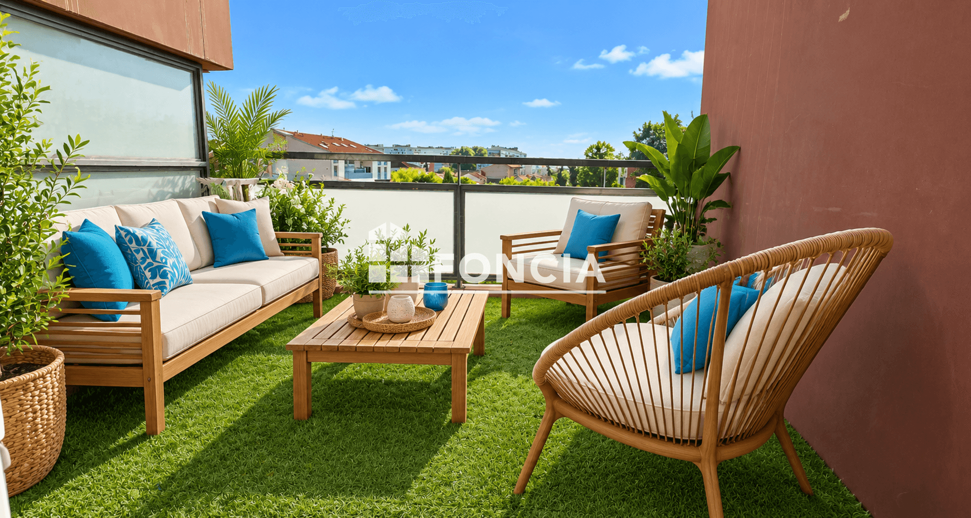 Appartement 3 pièces (65.91 m²) à vendre - Toulouse 3ᵉ (31300)