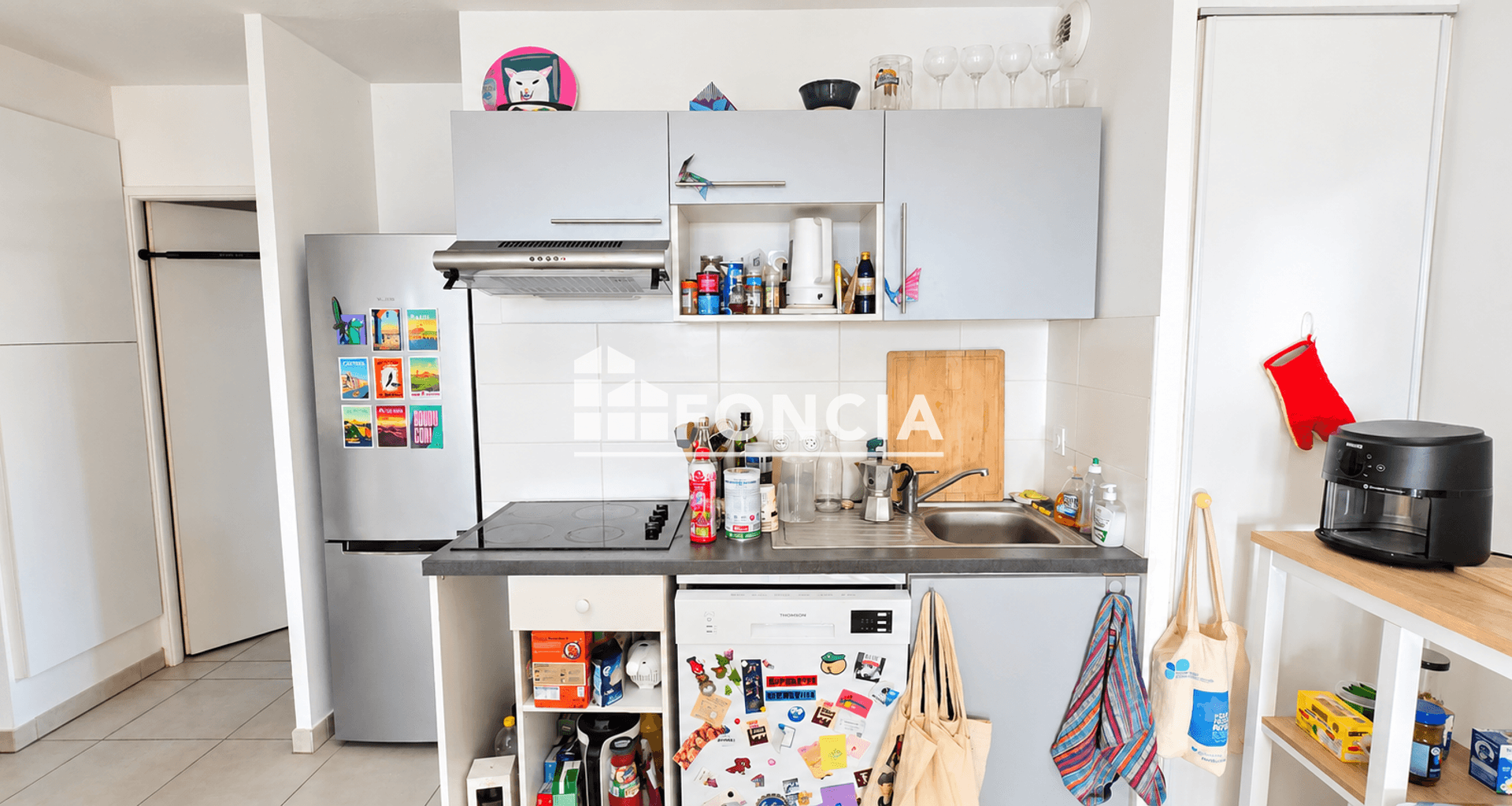 Appartement 3 pièces (65.91 m²) à vendre - Toulouse 3ᵉ (31300)