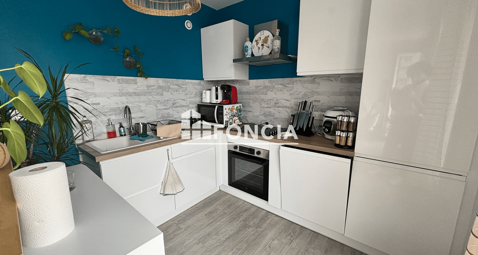 Appartement 2 pièces (53 m²) à louer - Tours (37000)