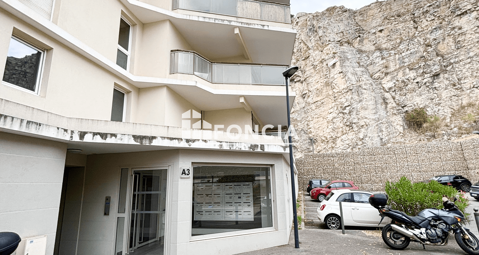 Appartement 2 pièces (38.13 m²) à louer - Septèmes-les-vallons (13240)