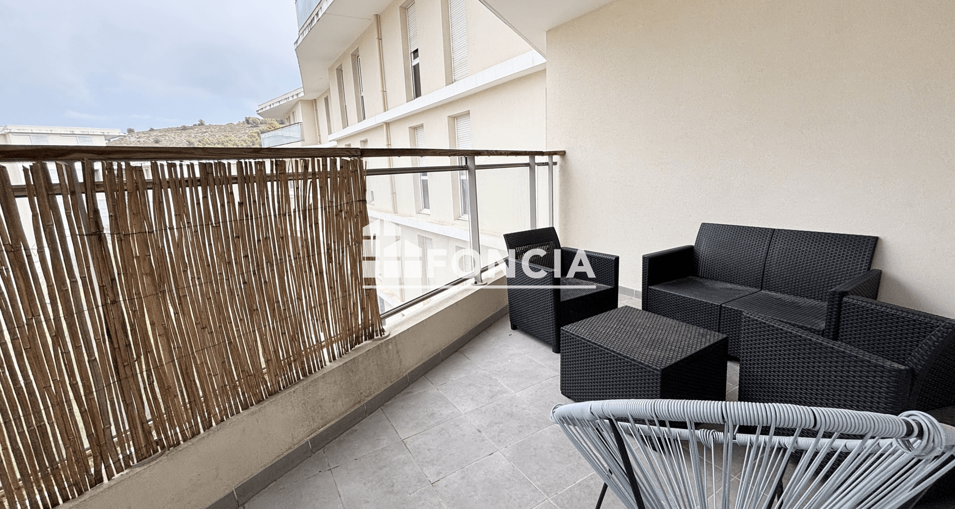 Appartement 2 pièces (38.13 m²) à louer - Septèmes-les-vallons (13240)