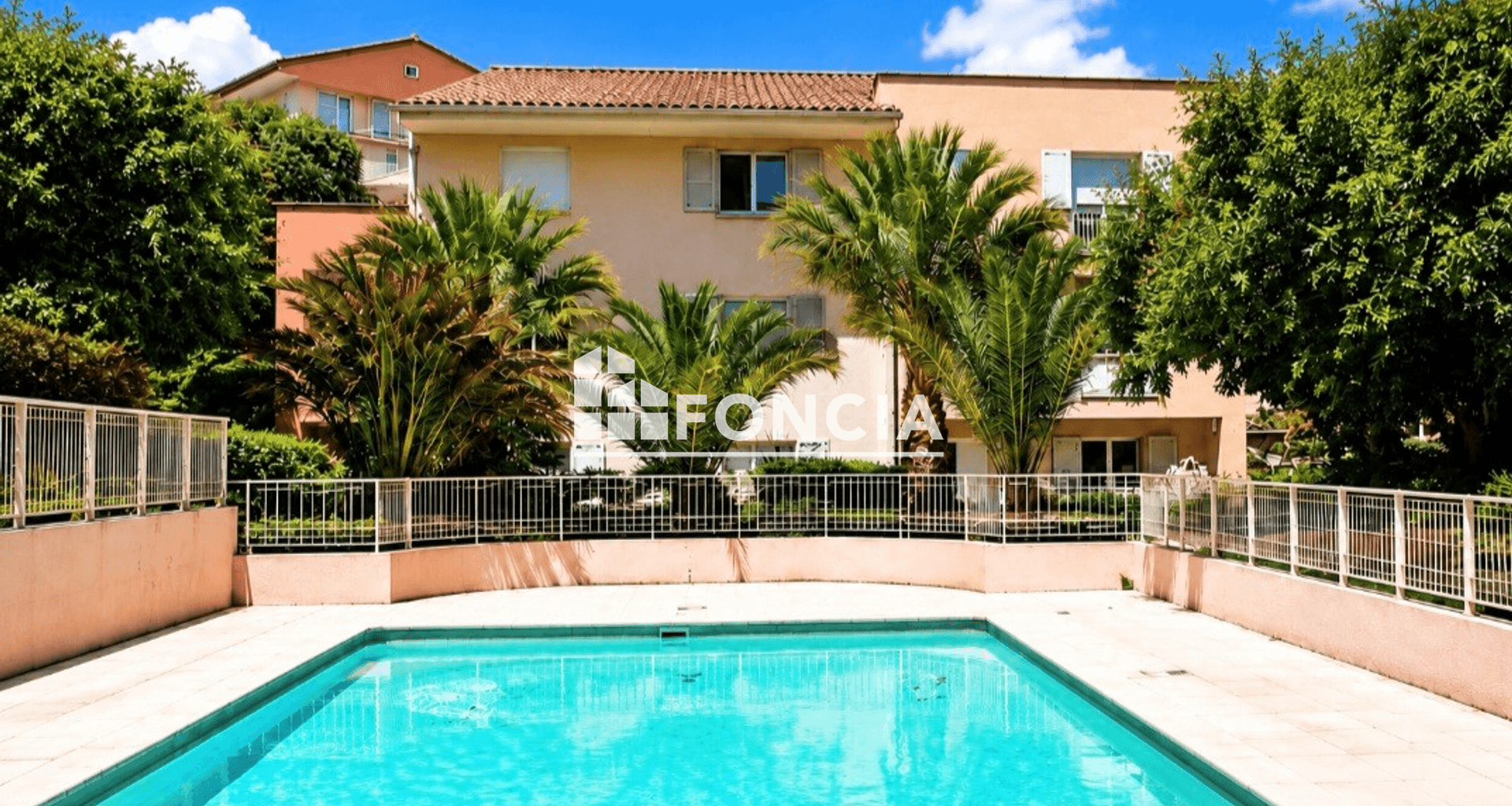 Appartement 3 pièces (59 m²) à vendre - Grasse (06130)