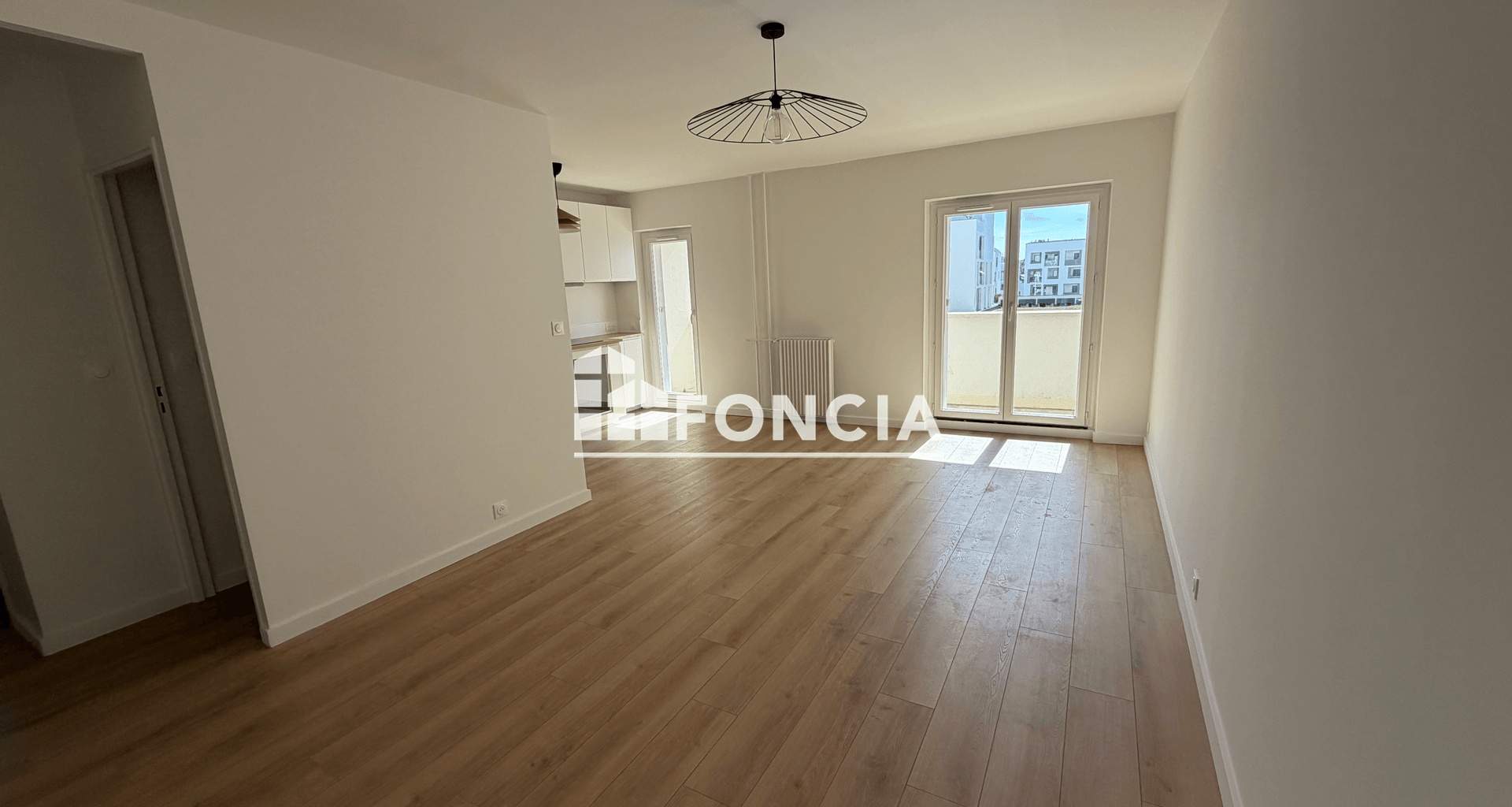 Appartement 3 pièces (70.36 m²) à vendre - Le Bouscat (33110)
