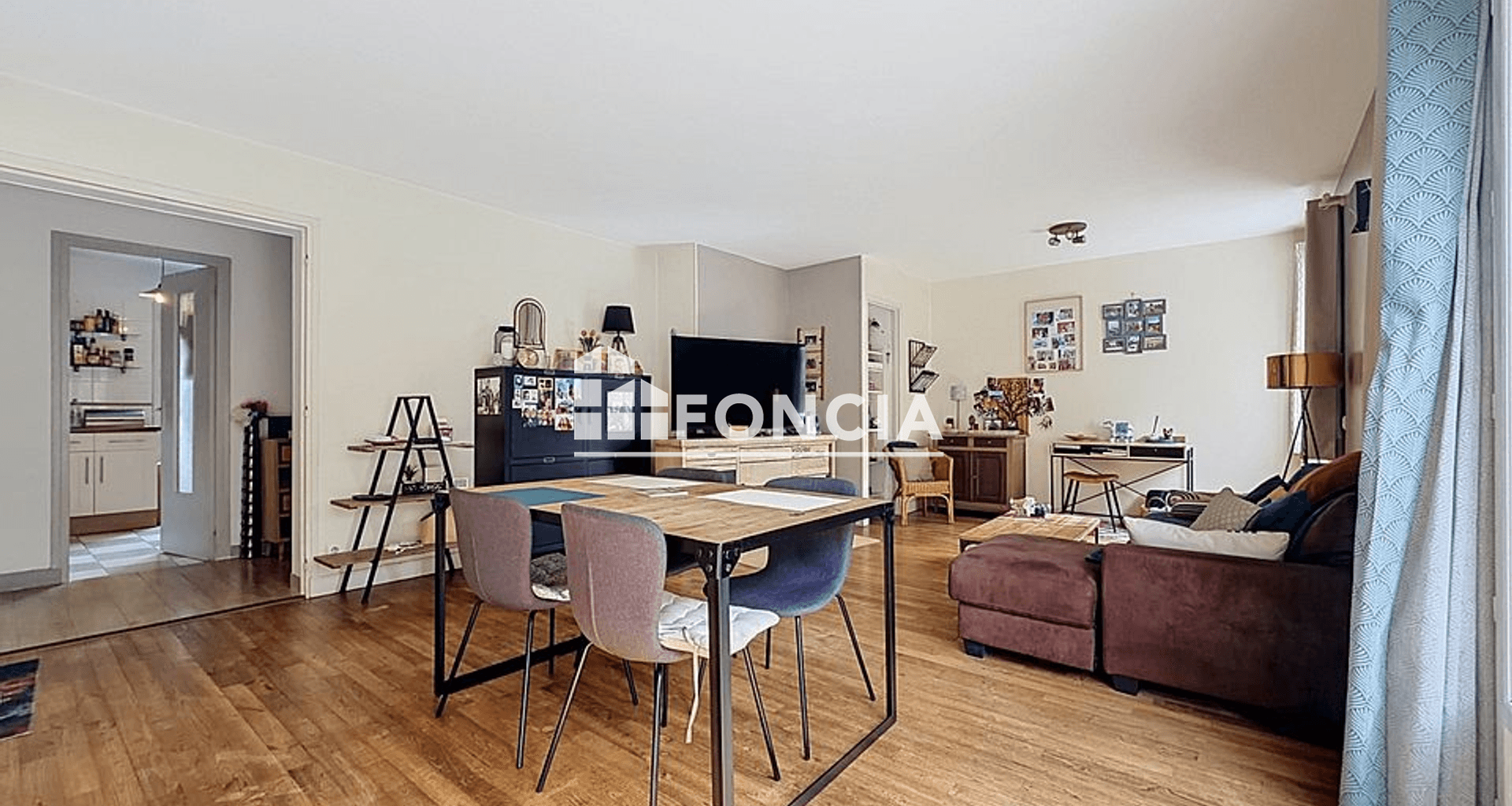 Appartement 4 pièces (83.36 m²) à vendre - Caen (14000)