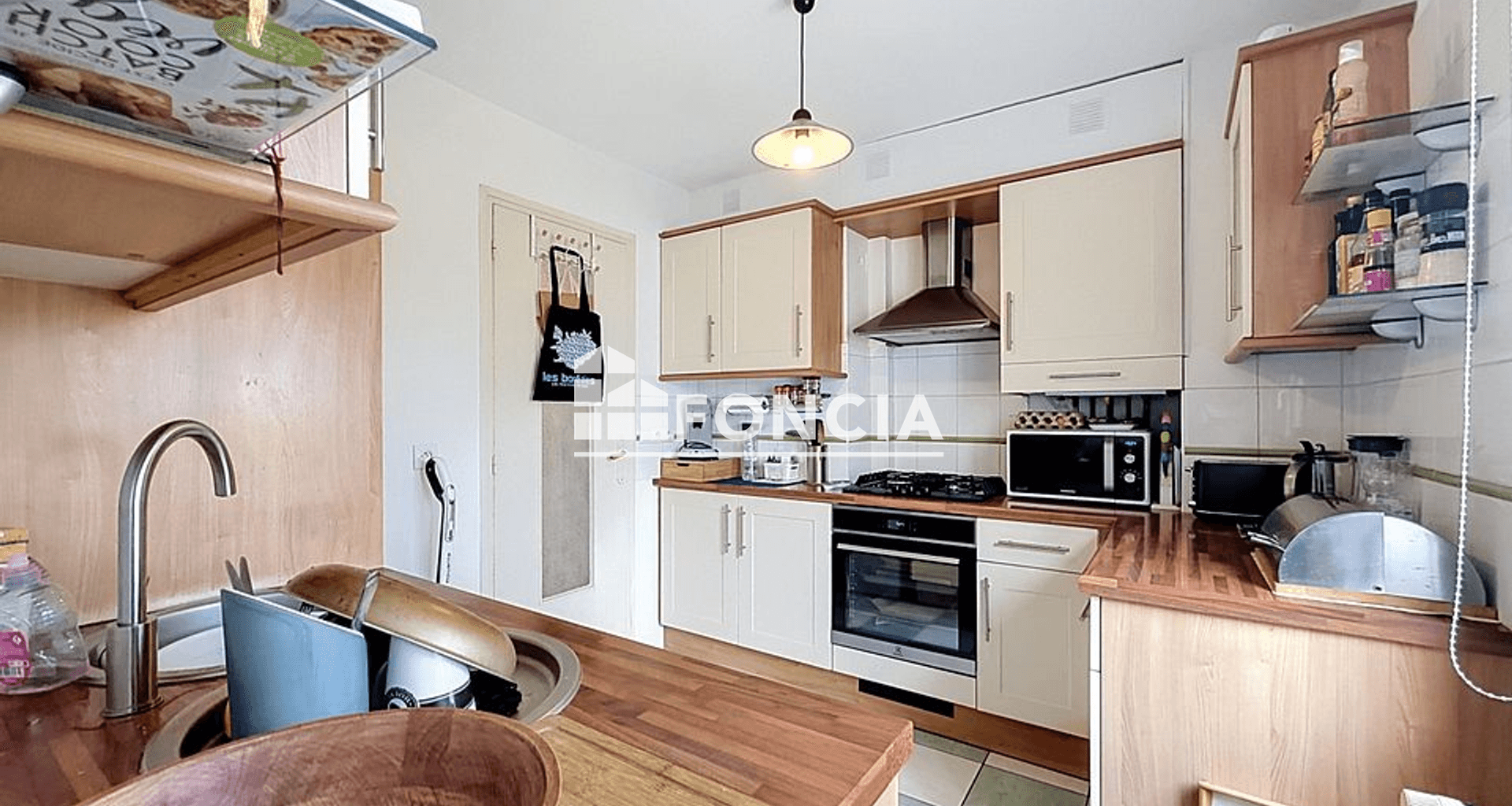 Appartement 4 pièces (83.36 m²) à vendre - Caen (14000)
