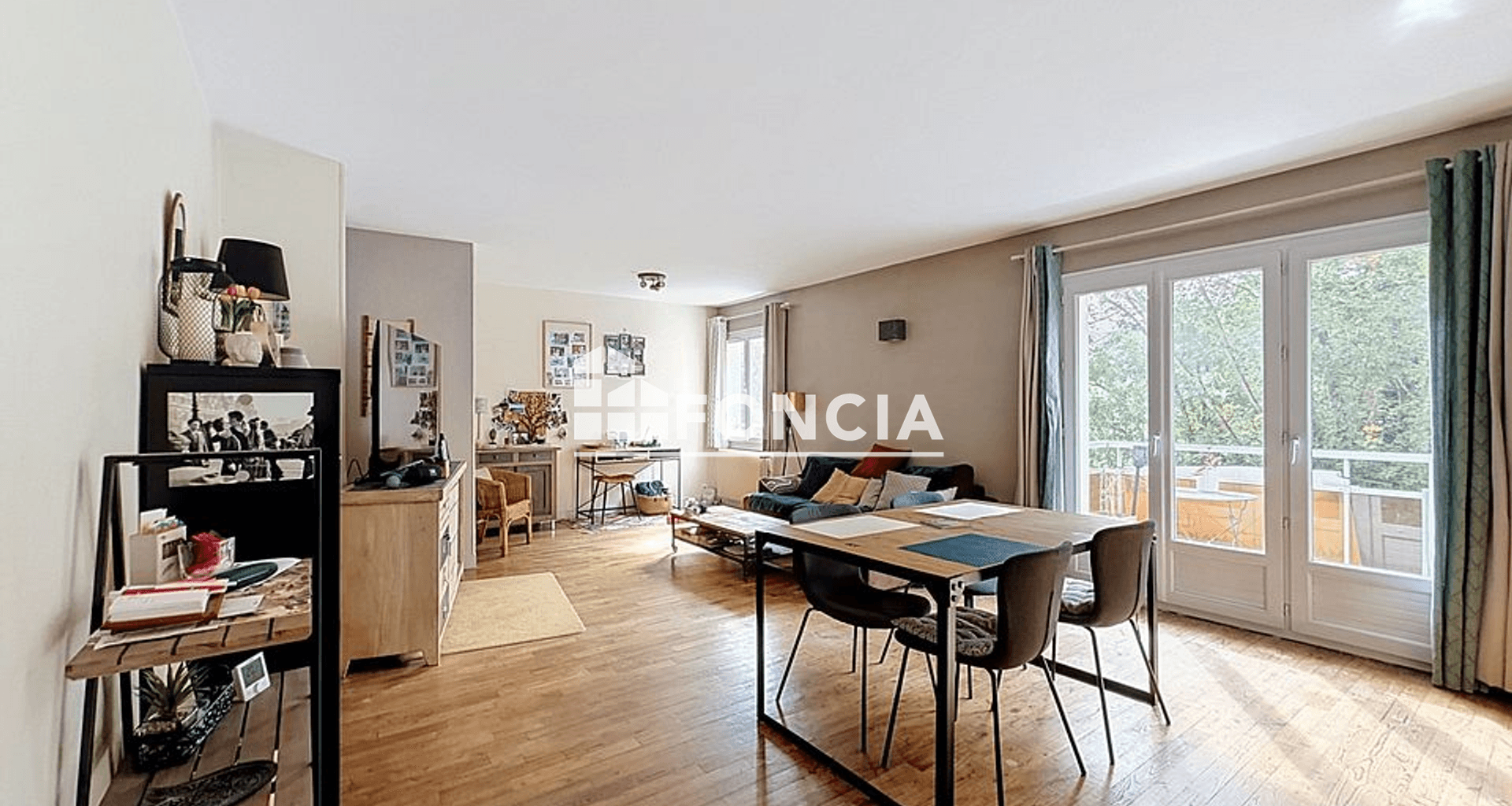 Appartement 4 pièces (83.36 m²) à vendre - Caen (14000)