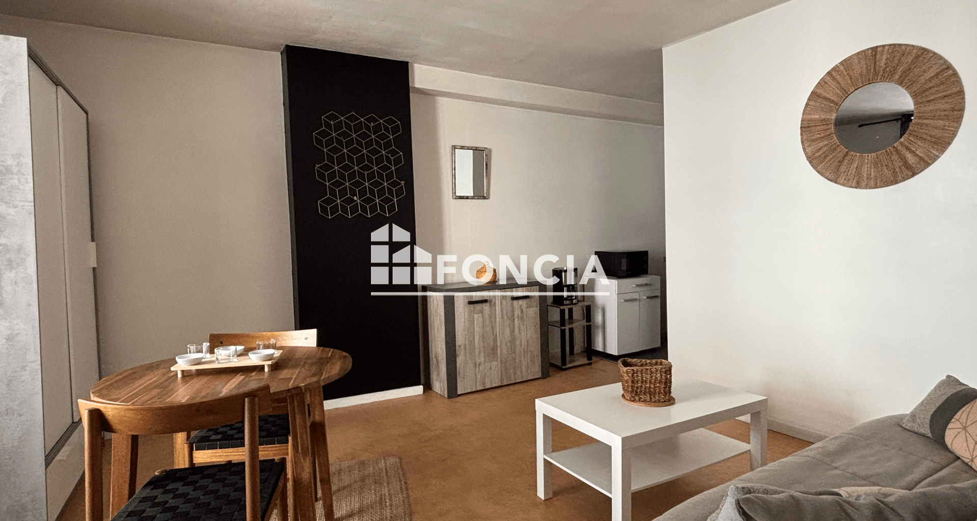 Studio meublé (21.72 m²) à louer - ÉTampes (91150)