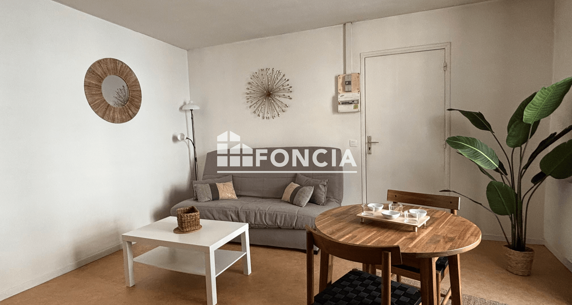 Studio meublé (21.72 m²) à louer - ÉTampes (91150)