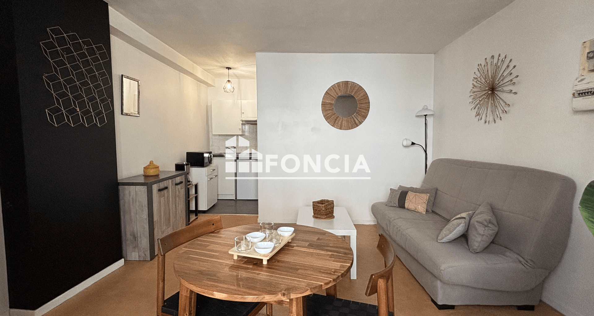 Studio meublé (21.72 m²) à louer - ÉTampes (91150)