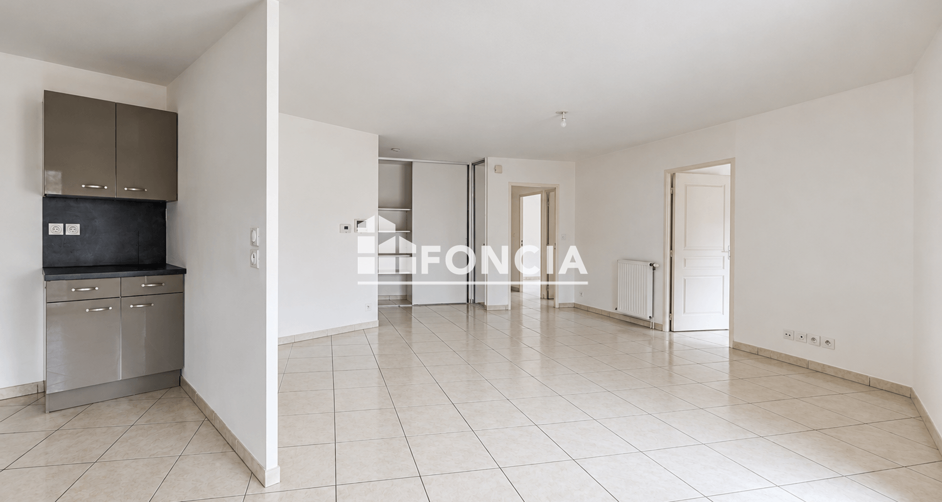 Appartement 4 pièces (77 m²) à vendre - Neuville-sur-saône (69250)