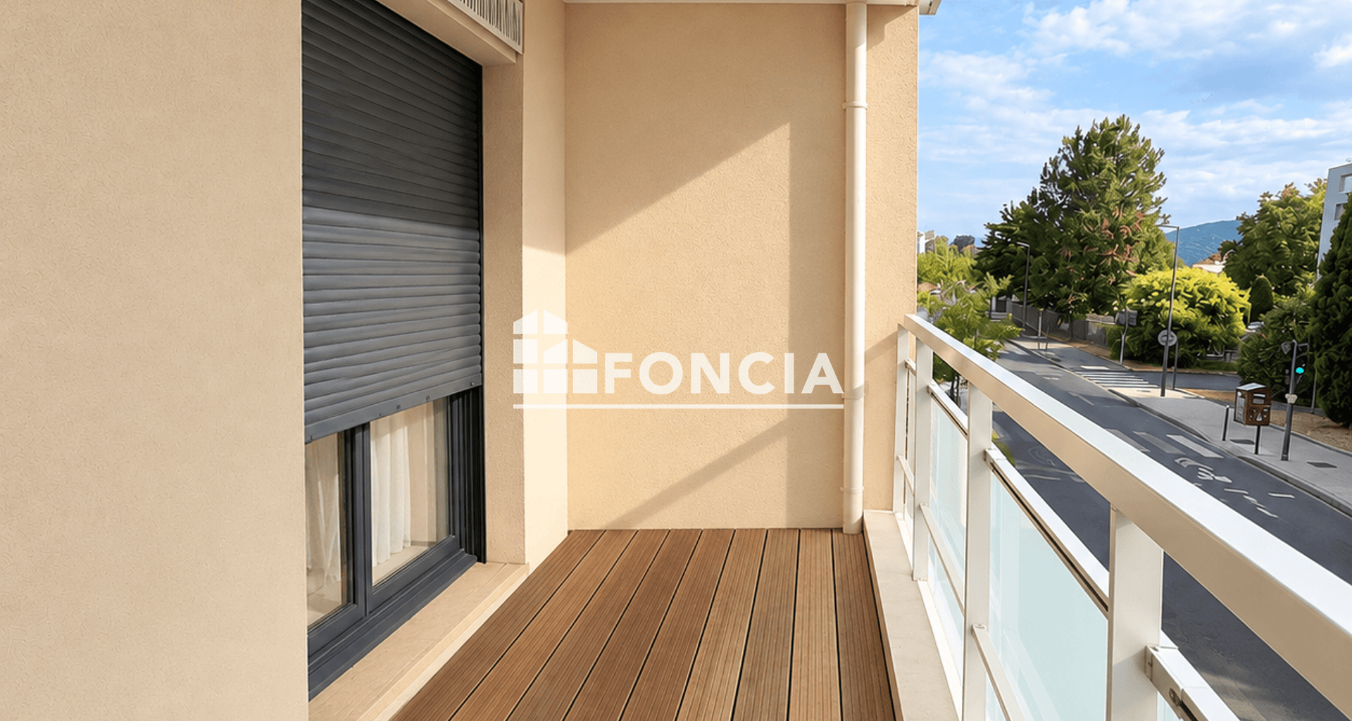 Appartement 4 pièces (77 m²) à vendre - Neuville-sur-saône (69250)