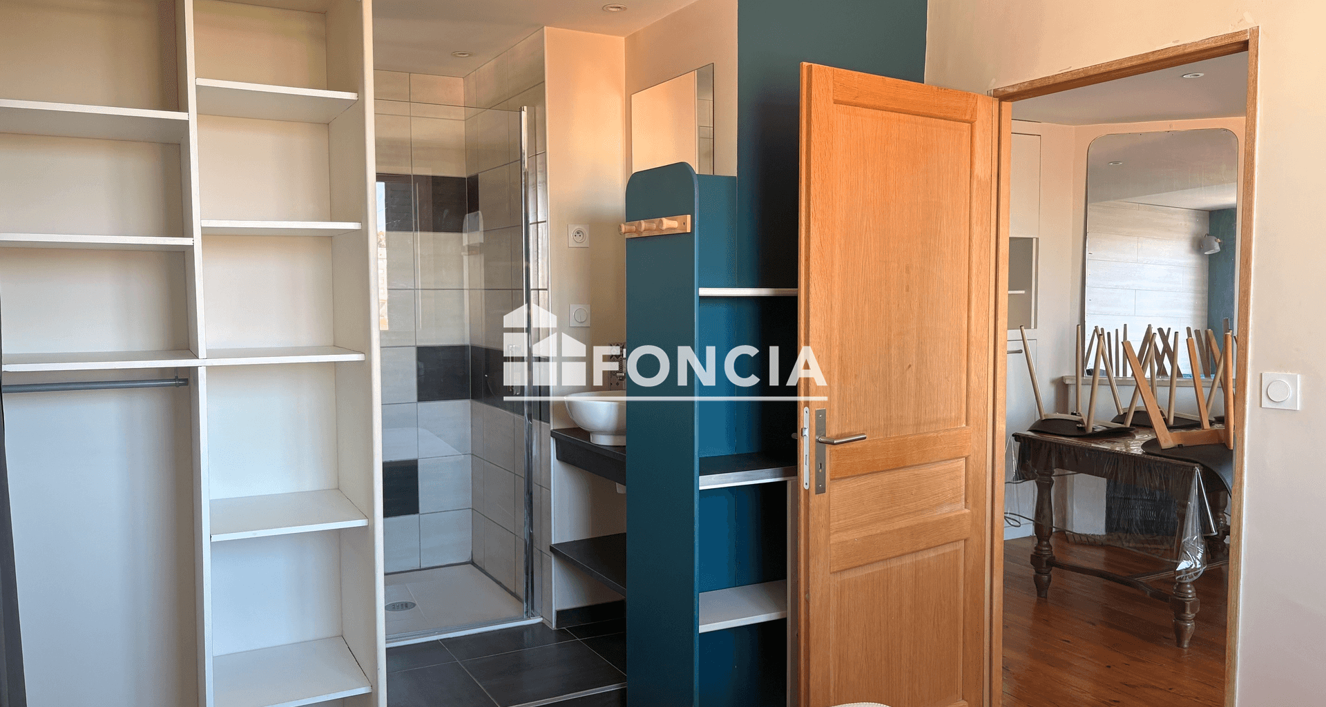 Appartement meublé 3 pièces (48.25 m²) à louer - Tarbes (65000)