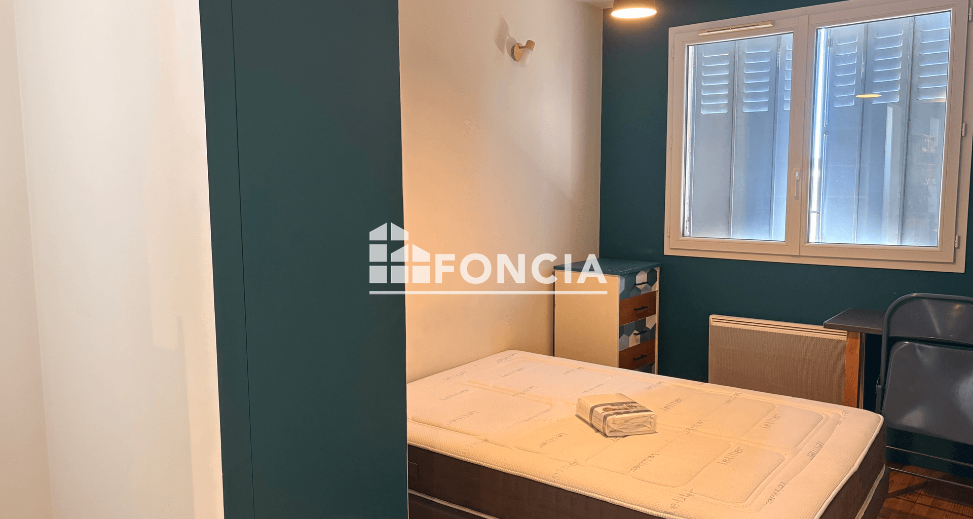 Appartement meublé 3 pièces (48.25 m²) à louer - Tarbes (65000)