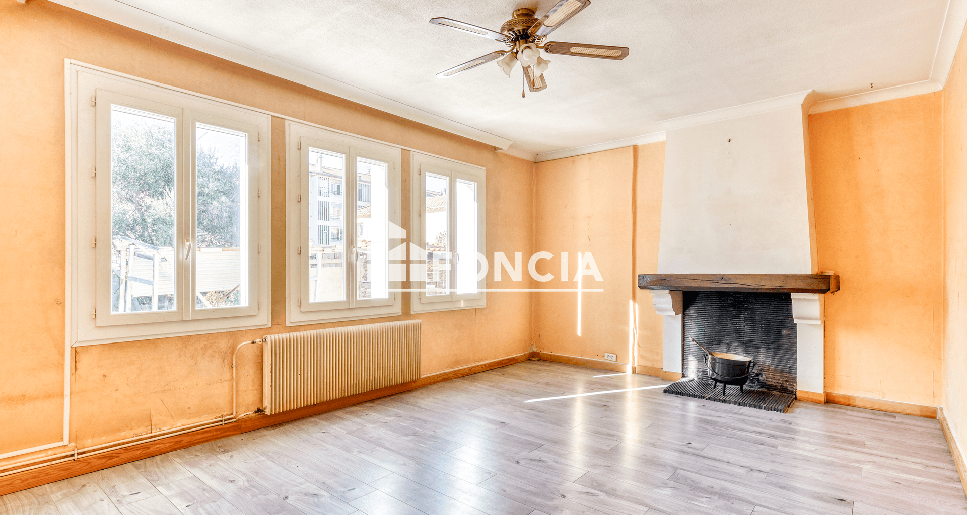 Maison 4 pièces (114.66 m²) à vendre - Béziers (34500)