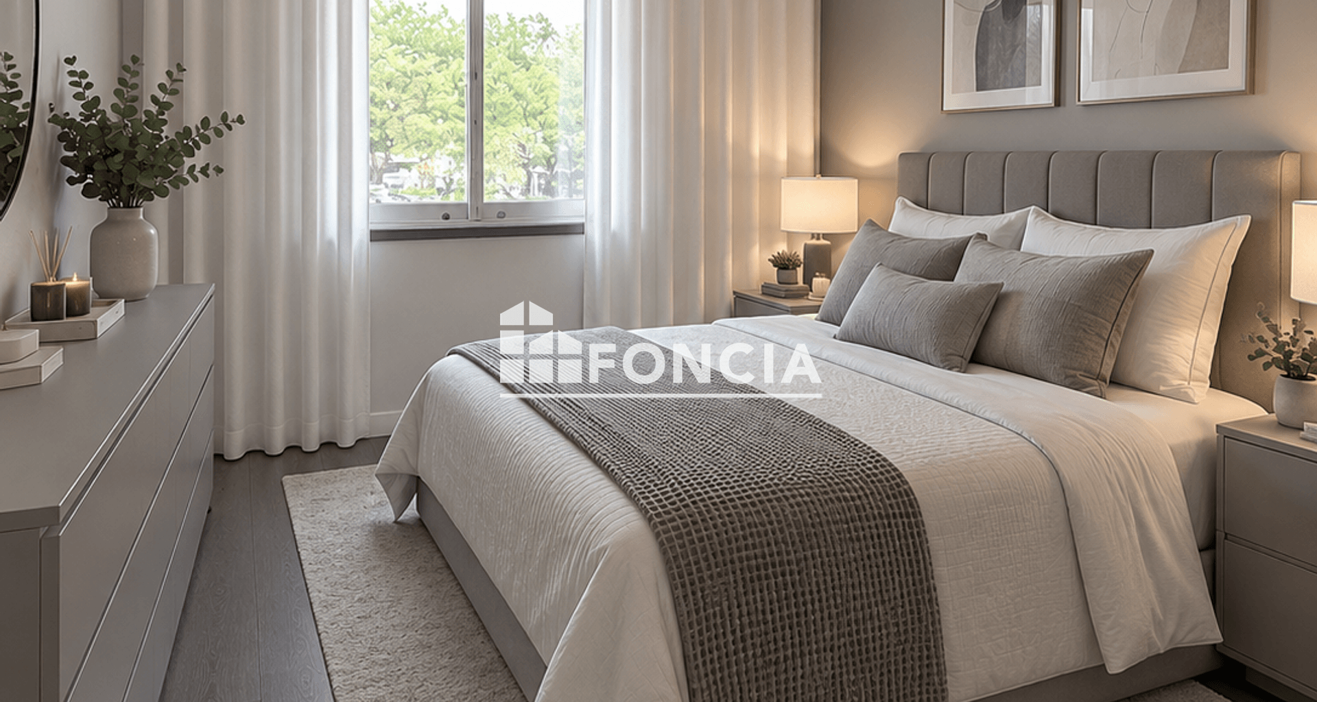 Appartement 3 pièces (73.11 m²) à vendre - Chelles (77500)