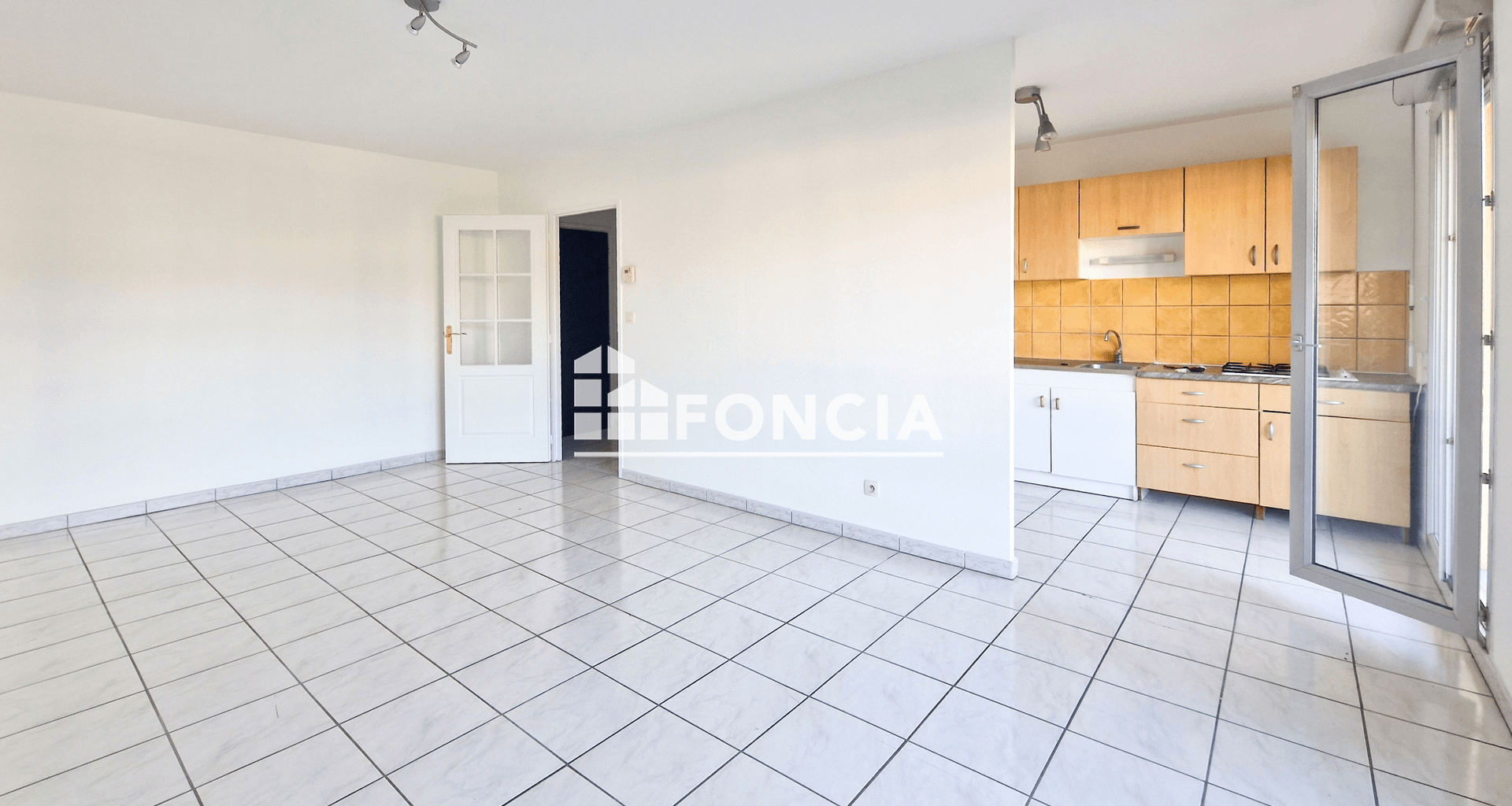 Appartement 2 pièces (50.65 m²) à louer - Moirans (38430)