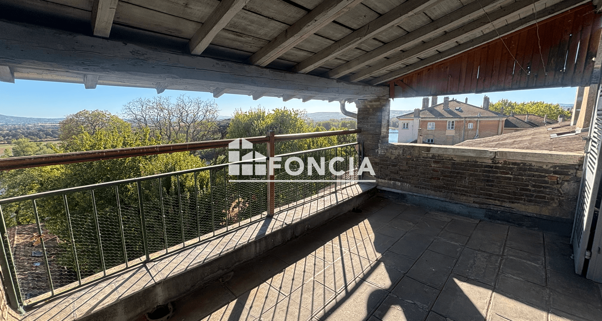 Appartement 2 pièces (27.86 m²) à louer - Trévoux (01600)