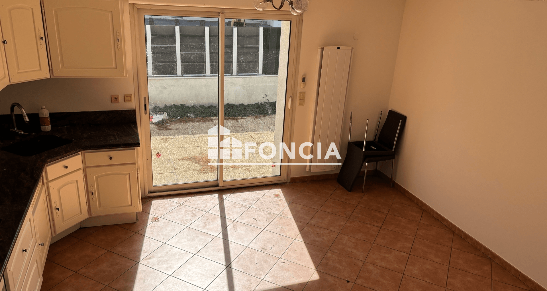Appartement meublé 3 pièces (43.74 m²) à louer - Saint-martin-d'hères (38400)