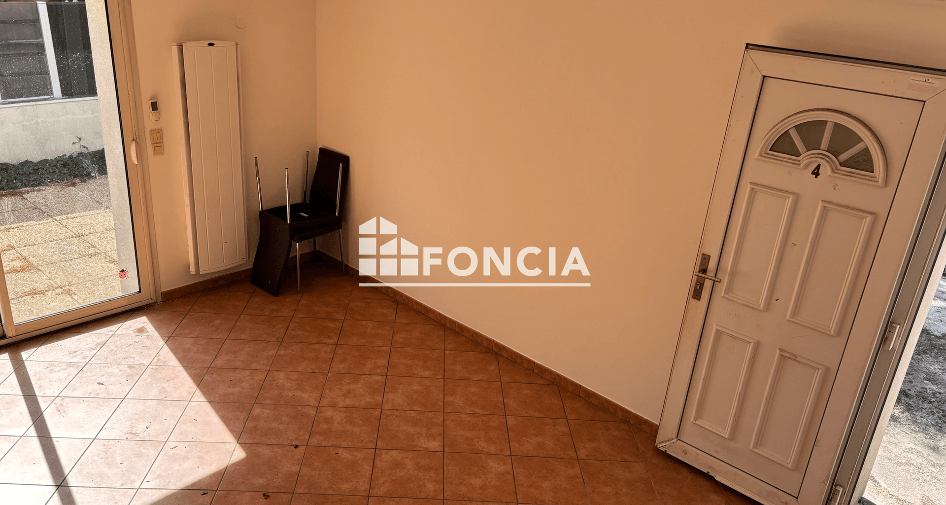 Appartement meublé 3 pièces (43.74 m²) à louer - Saint-martin-d'hères (38400)