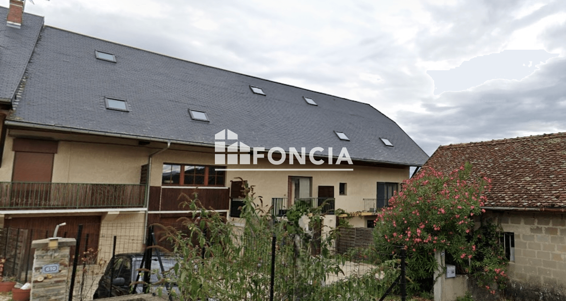 Appartement 4 pièces (94.11 m²) à louer - La Motte-servolex (73290)