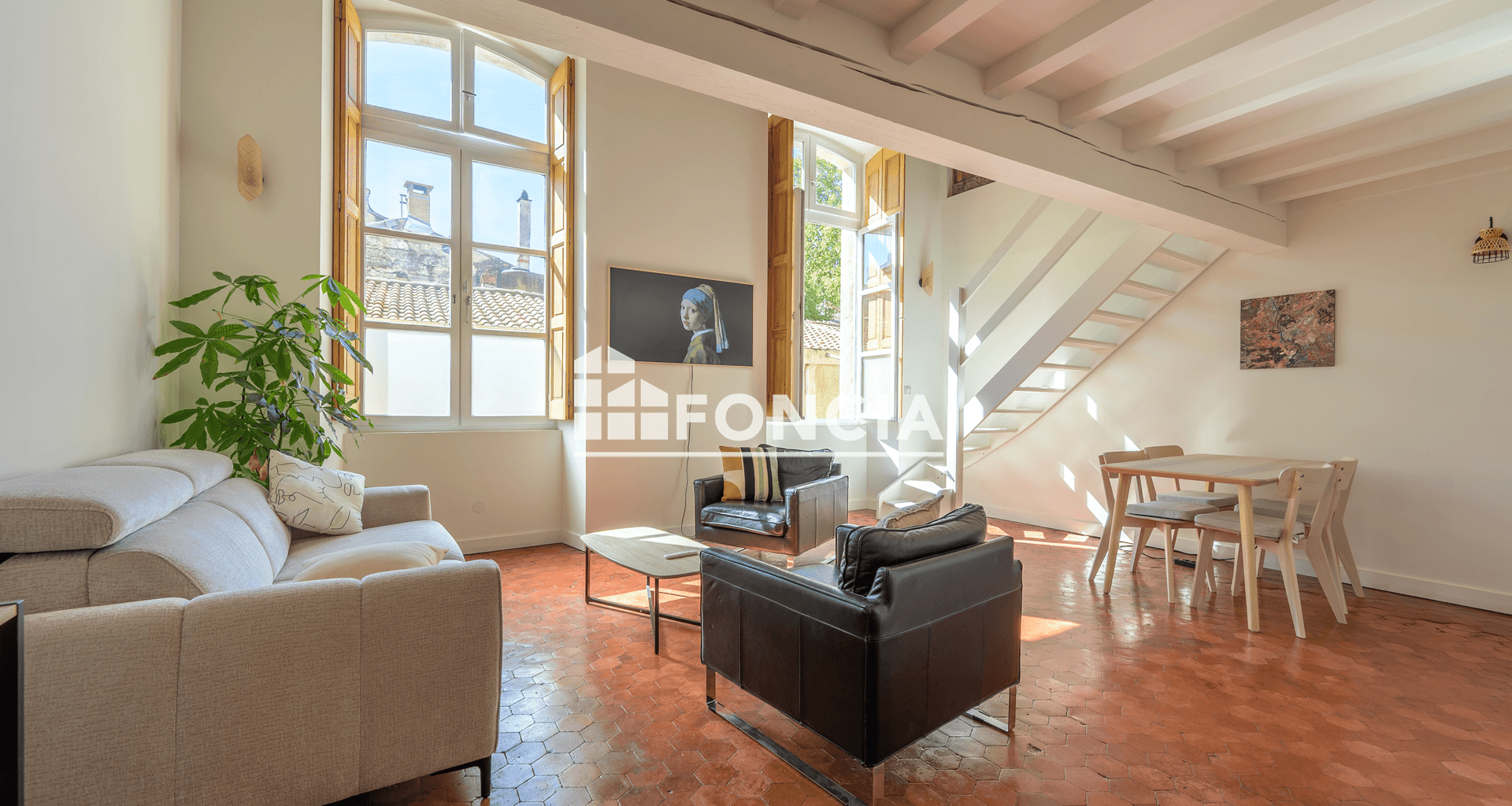 Appartement 2 pièces (61 m²) à vendre - Avignon (84000)