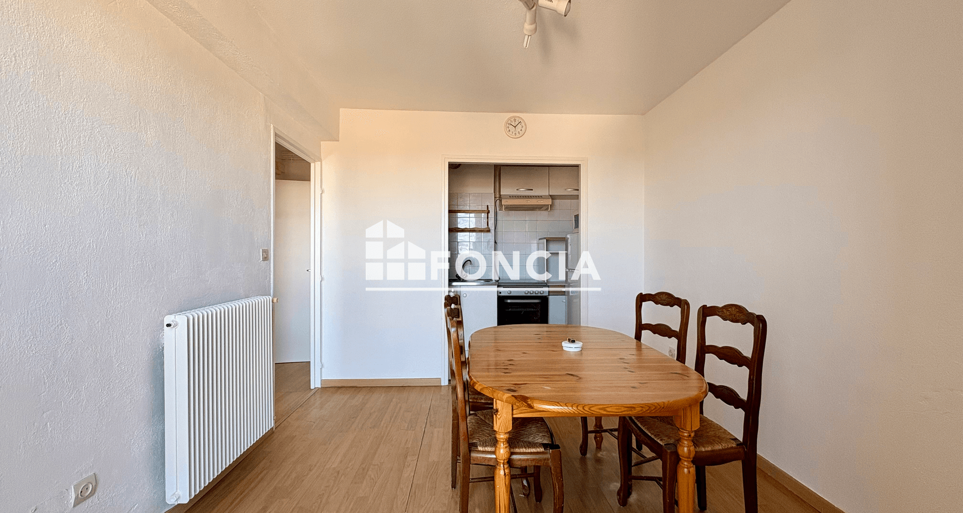 Appartement 2 pièces (29.1 m²) à vendre - Perpignan (66000)
