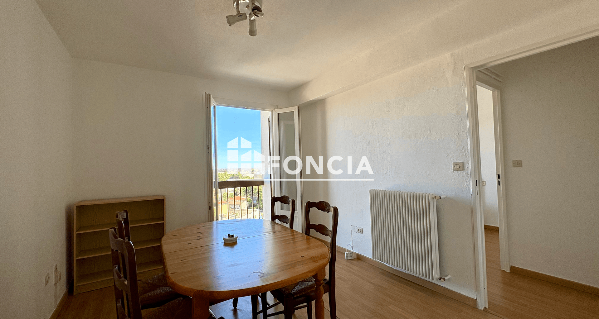 Appartement 2 pièces (29.1 m²) à vendre - Perpignan (66000)