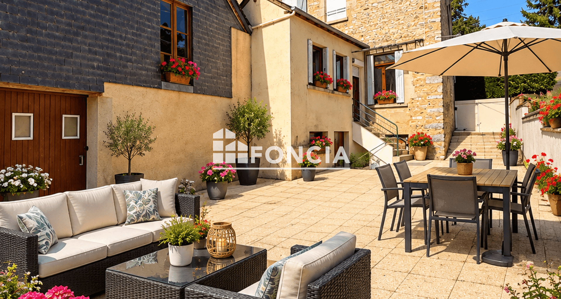 Maison 3 pièces (63 m²) à vendre - Fresnay-sur-sarthe (72130)