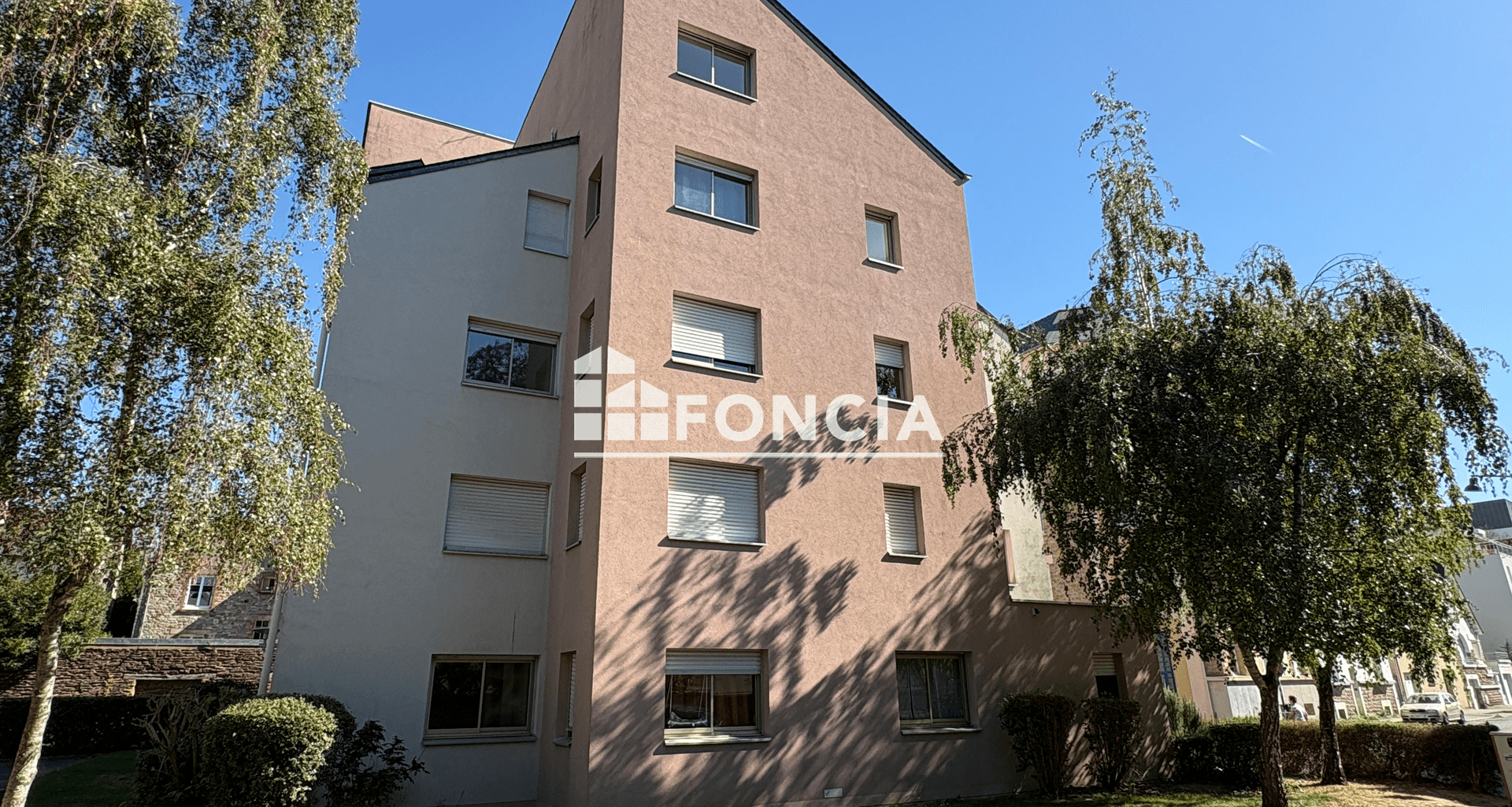 Studio (23.48 m²) à louer - Rennes (35000)