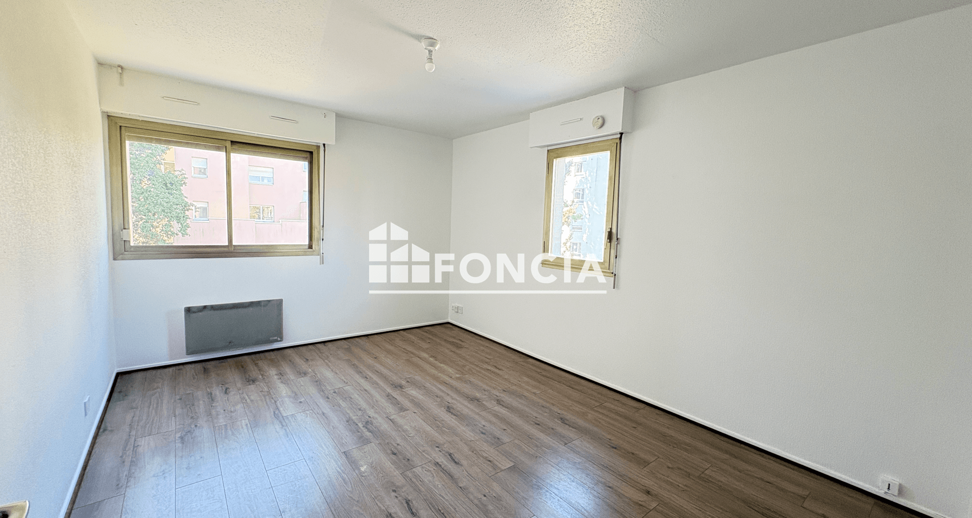 Studio (23.48 m²) à louer - Rennes (35000)