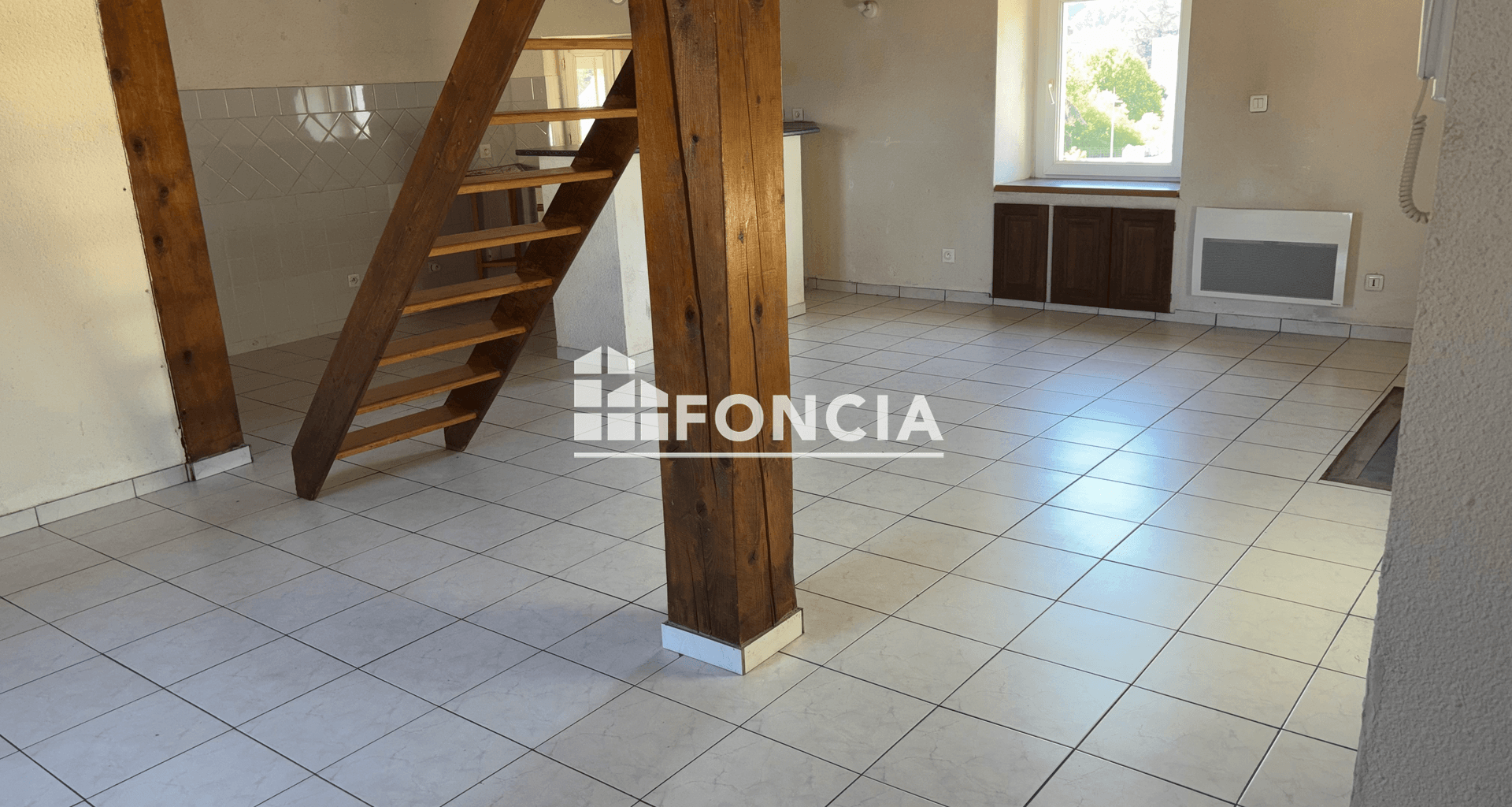 Studio (40.55 m²) à louer - Saint-péray (07130)
