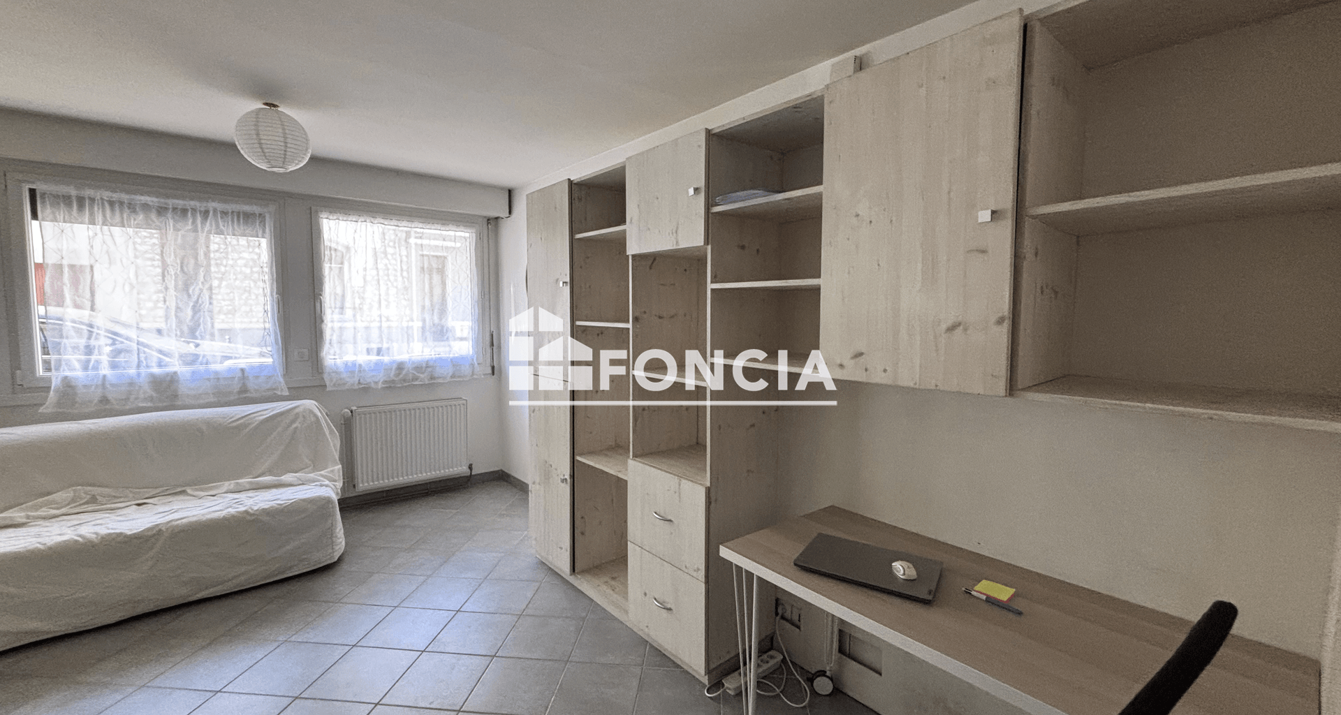 Appartement 2 pièces (43 m²) à vendre - Orléans (45000)
