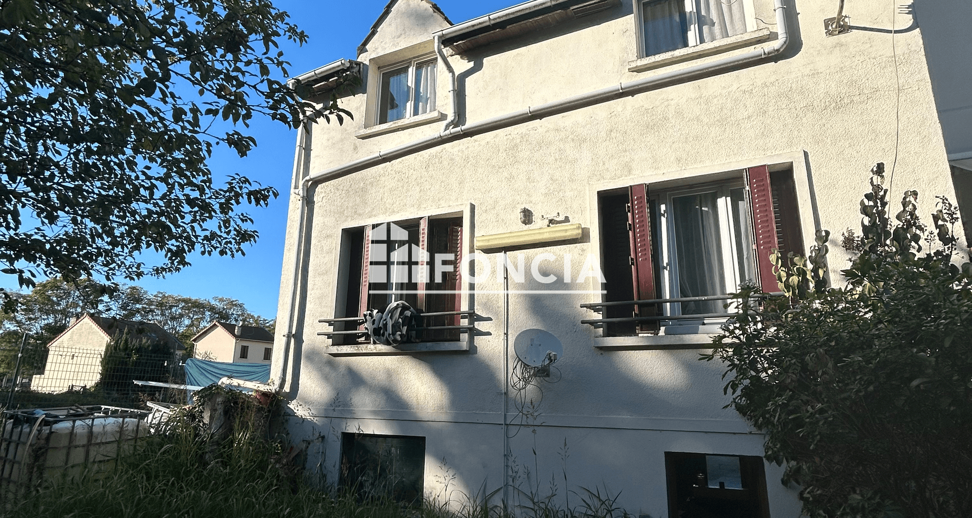 Maison 7 pièces (164 m²) à vendre - Sannois (95110)