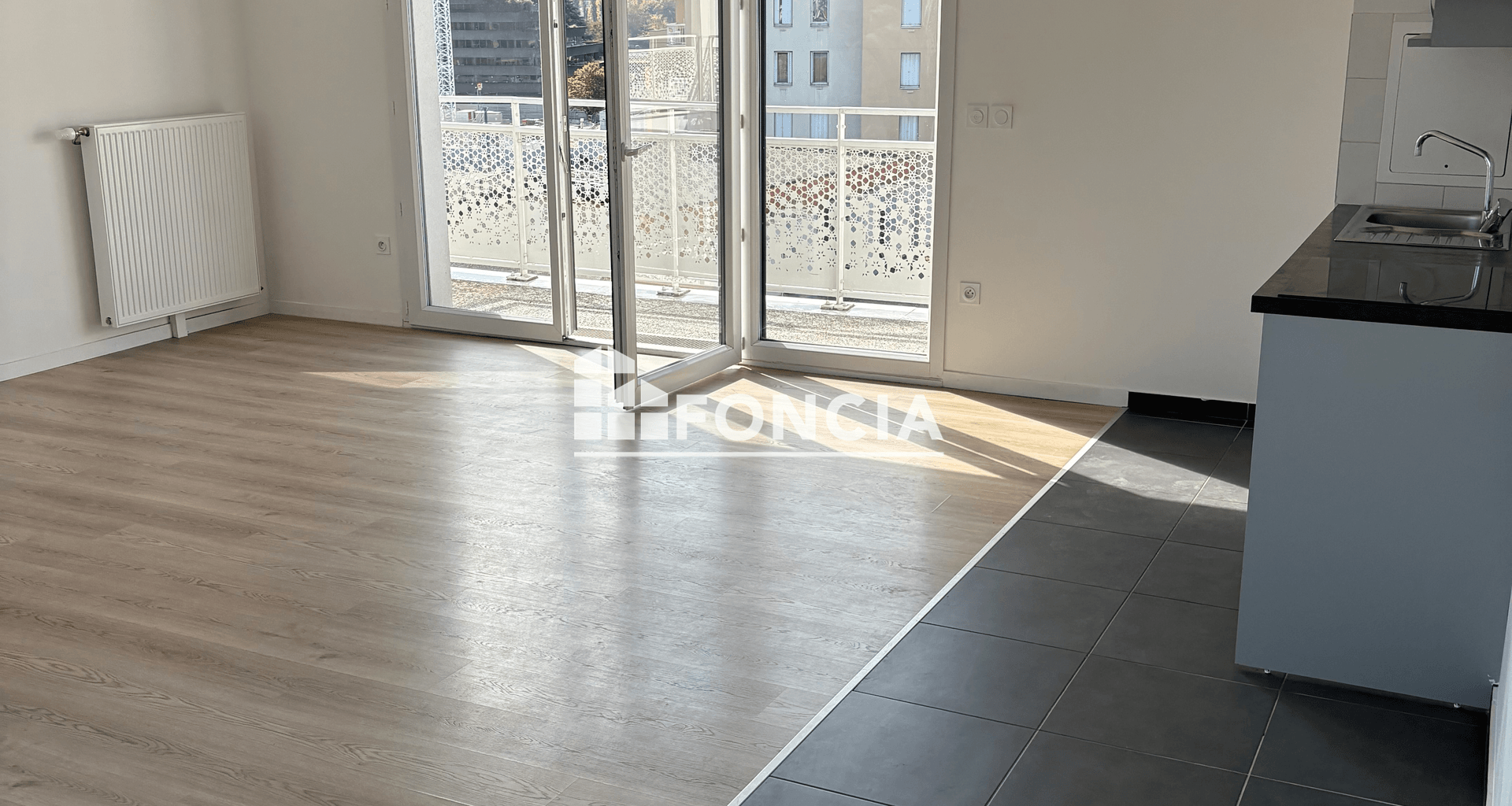 Appartement 3 pièces (64 m²) à vendre - Bobigny (93000)