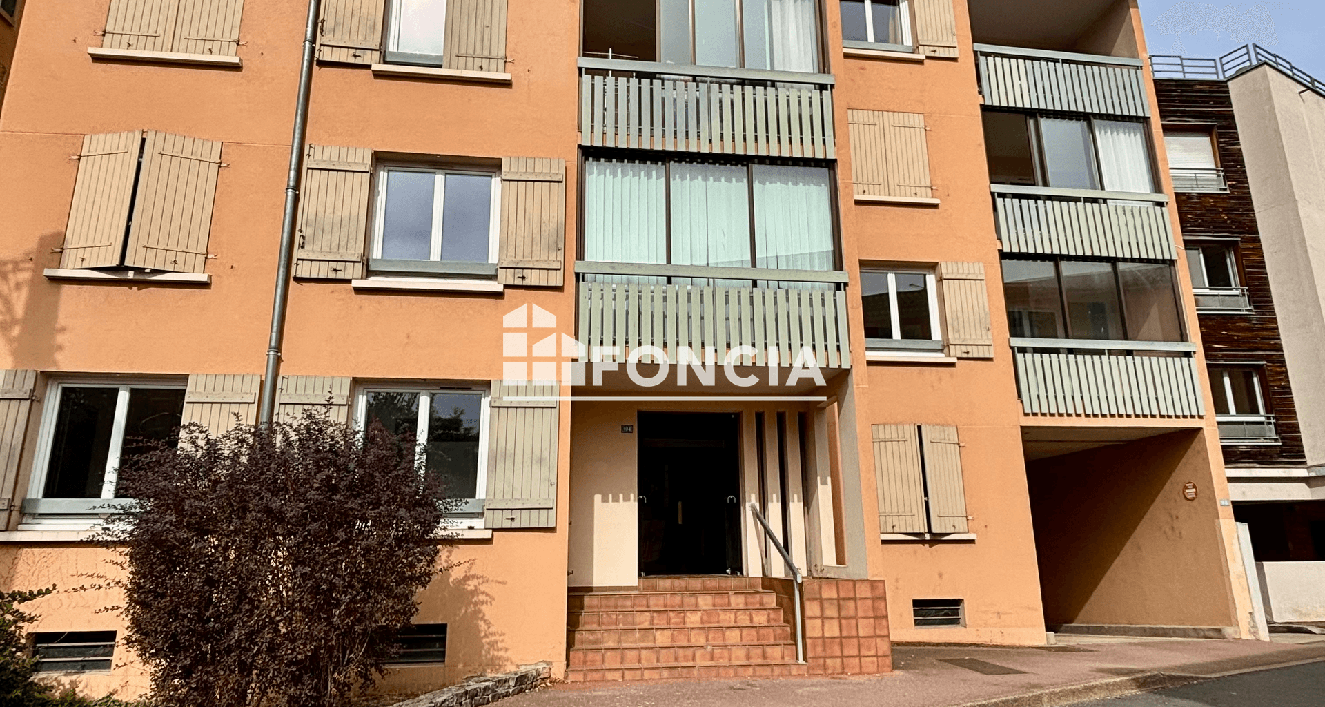 Appartement 3 pièces (64.25 m²) à louer - L'arbresle (69210)