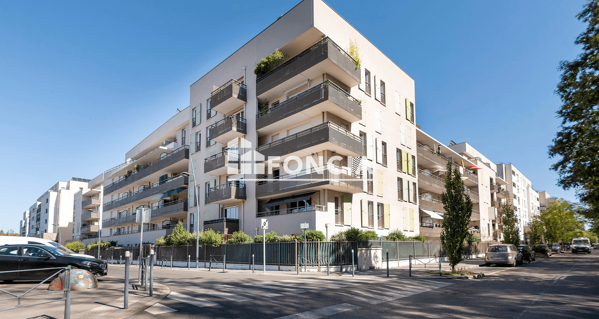 Appartement 2 pièces (39 m²) à vendre - Fleury-mérogis (91700)
